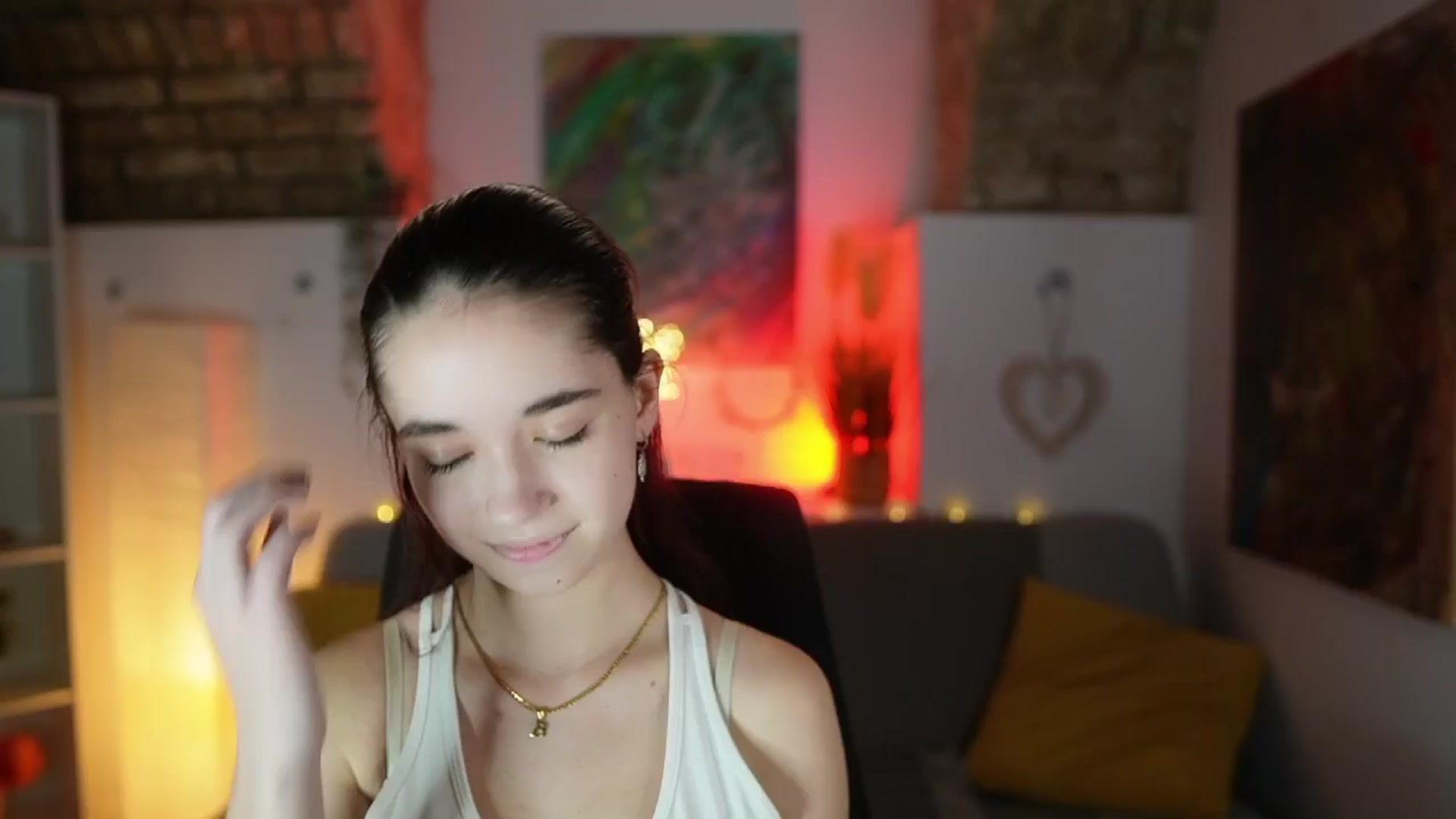 Gallery image thumbnail from Gia_Paige18's myfreecams stream on, 01/31/2025, 13:55 image 7 of 20