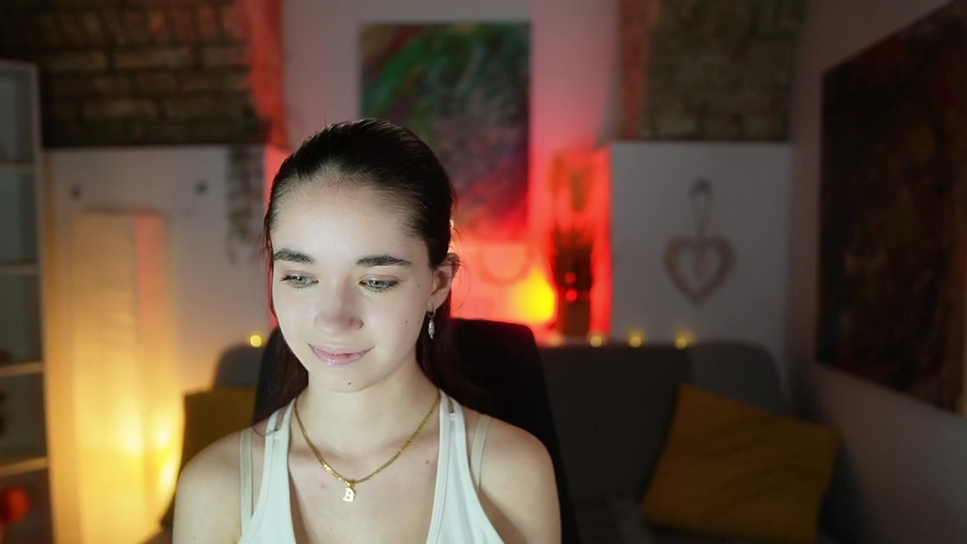 Gallery image thumbnail from Gia_Paige18's myfreecams stream on, 01/31/2025, 13:55 image 10 of 20
