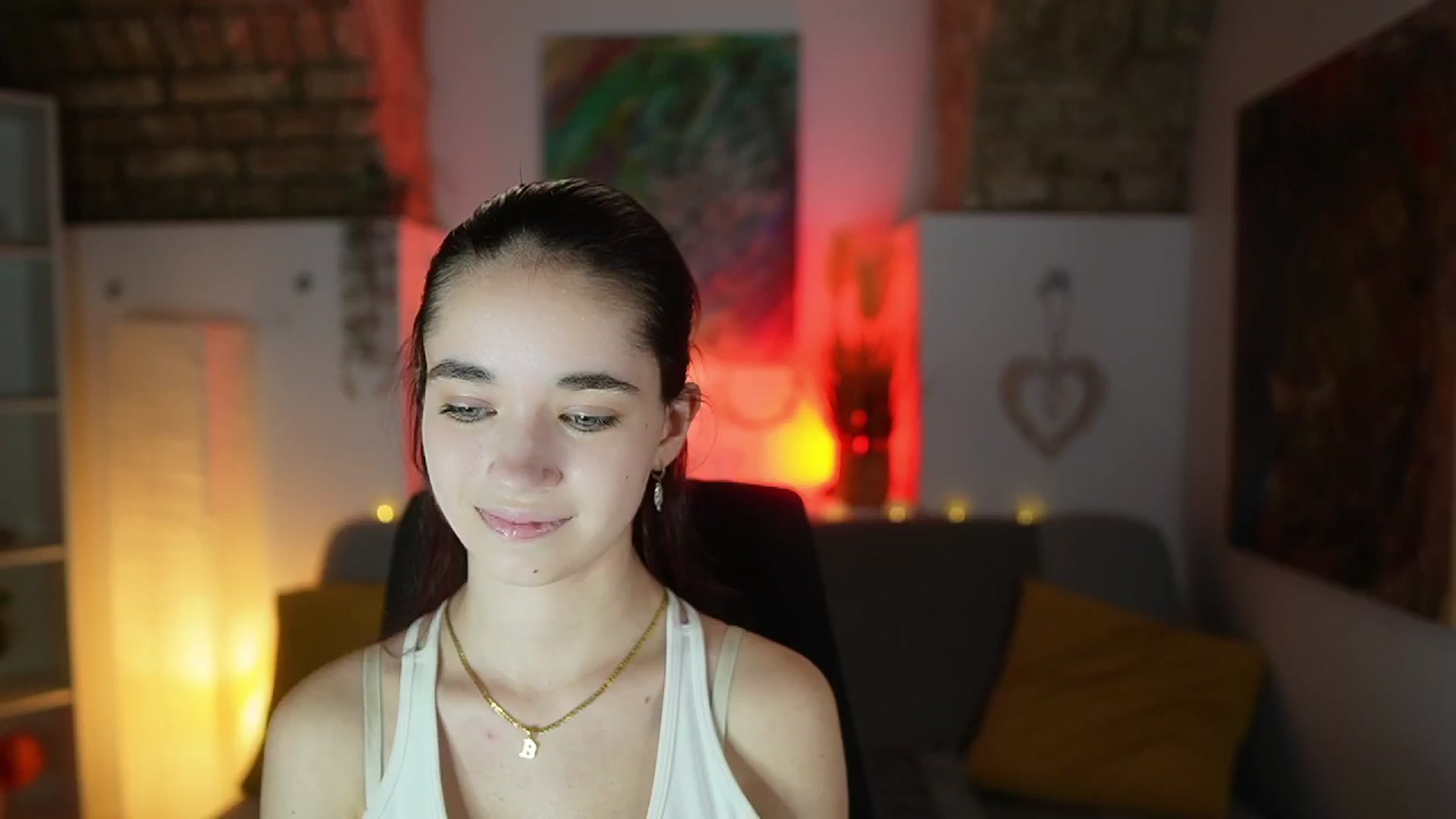 Gallery image thumbnail from Gia_Paige18's myfreecams stream on, 01/31/2025, 13:55 image 9 of 20