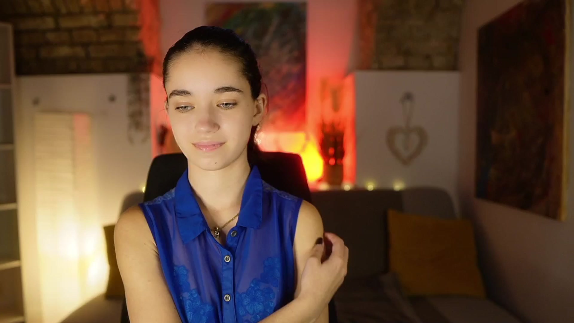 Gallery image thumbnail from Gia_Paige18's myfreecams stream on, 02/01/2025, 15:54 image 1 of 20