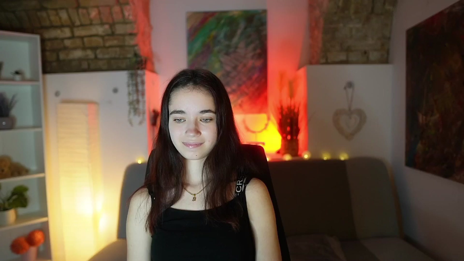 Gallery image thumbnail from Gia_Paige18's myfreecams stream on, 02/04/2025, 13:15 image 20 of 20