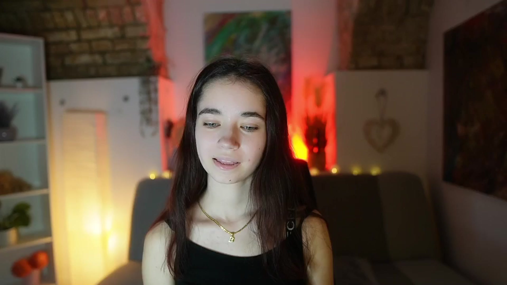 Gallery image thumbnail from Gia_Paige18's myfreecams stream on, 02/04/2025, 13:15 image 1 of 20