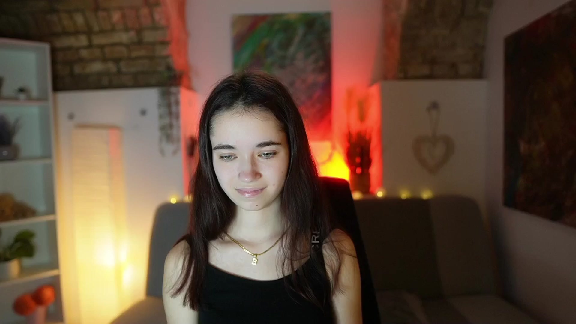 Gallery image thumbnail from Gia_Paige18's myfreecams stream on, 02/04/2025, 13:51 image 8 of 20