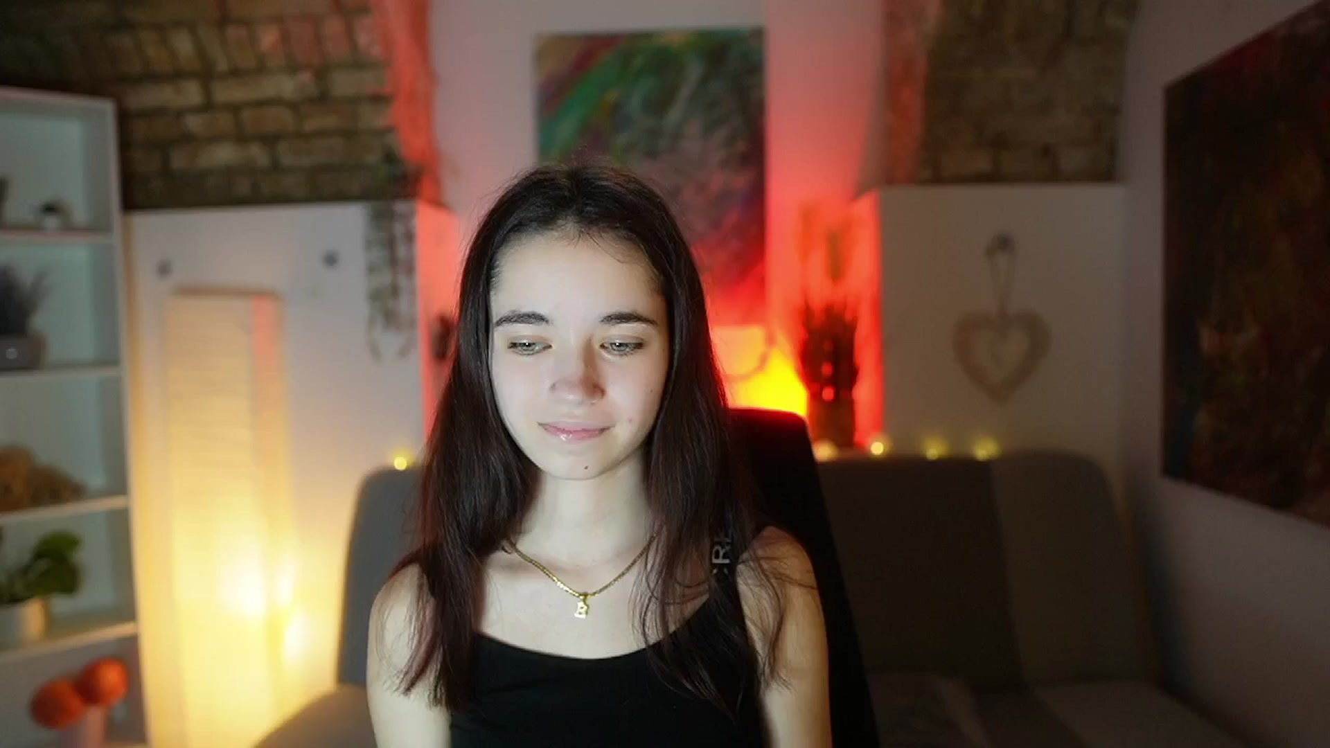 Gallery image thumbnail from Gia_Paige18's myfreecams stream on, 02/04/2025, 13:51 image 9 of 20