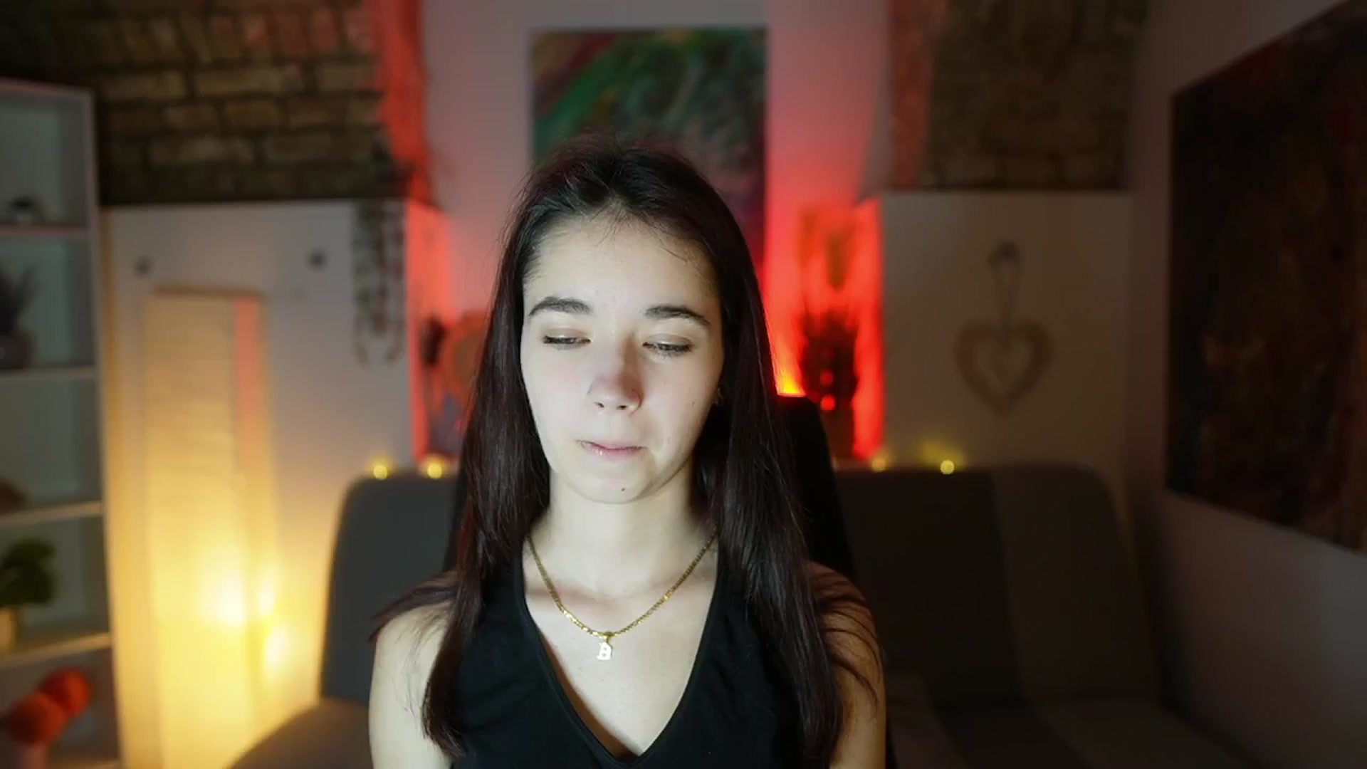 Gallery image thumbnail from Gia_Paige18's myfreecams stream on, 02/08/2025, 14:57 image 4 of 20