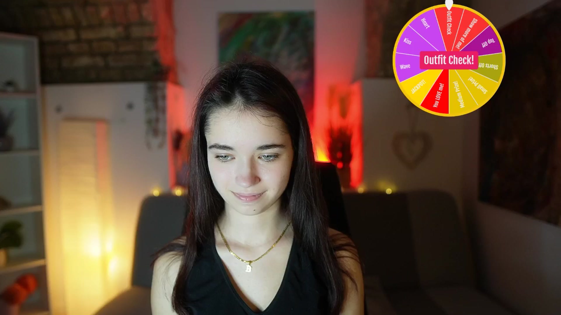 Gallery image thumbnail from Gia_Paige18's myfreecams stream on, 02/08/2025, 14:57 image 6 of 20