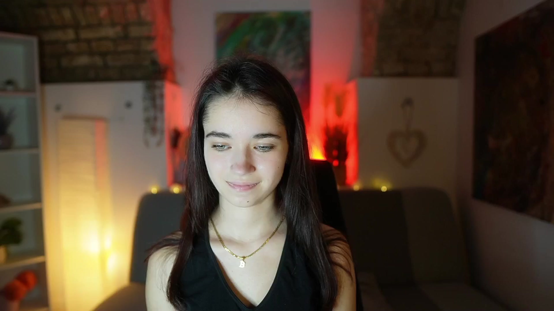 Gallery image thumbnail from Gia_Paige18's myfreecams stream on, 02/08/2025, 14:57 image 3 of 20