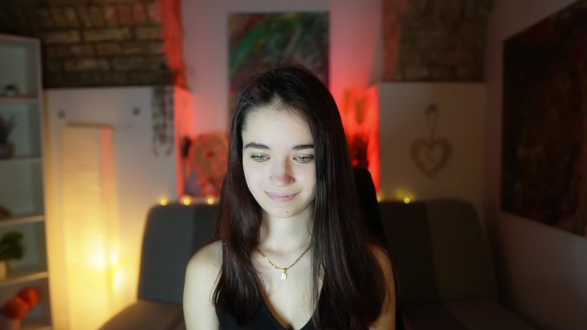 Gallery image thumbnail from Gia_Paige18's myfreecams stream on, 02/08/2025, 16:15 image 5 of 20