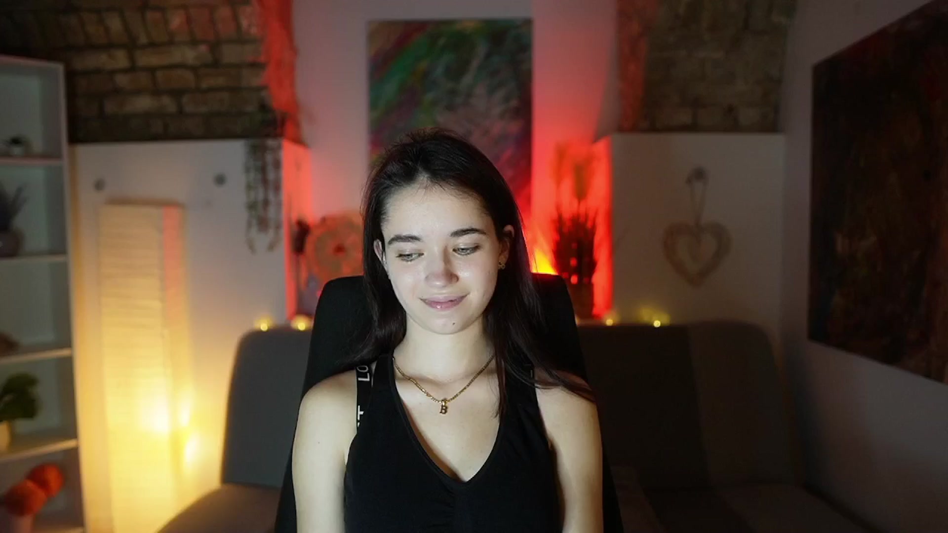 Gallery image thumbnail from Gia_Paige18's myfreecams stream on, 02/08/2025, 16:15 image 18 of 20