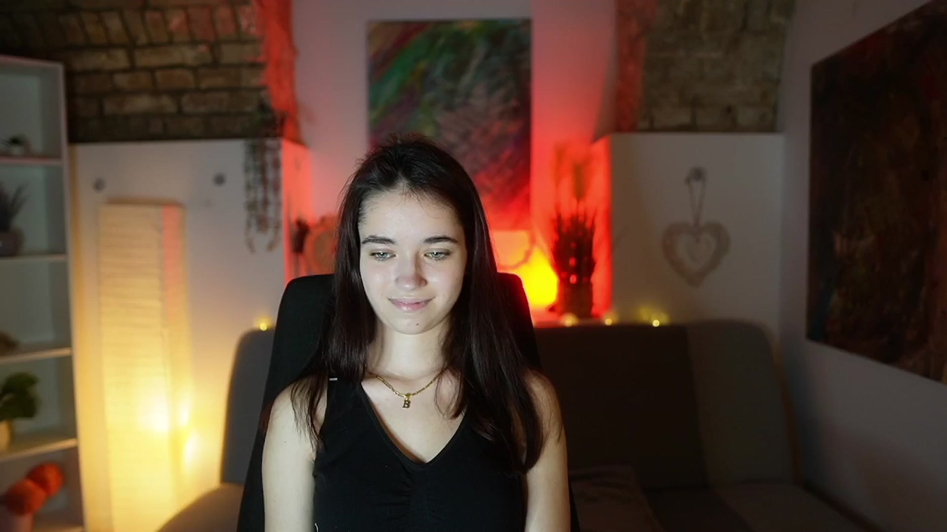 Gallery image thumbnail from Gia_Paige18's myfreecams stream on, 02/08/2025, 17:21 image 20 of 20