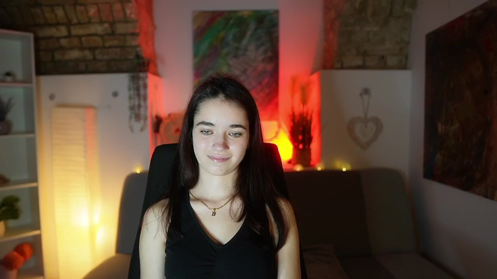 Gallery image thumbnail from Gia_Paige18's myfreecams stream on, 02/08/2025, 17:21 image 10 of 20