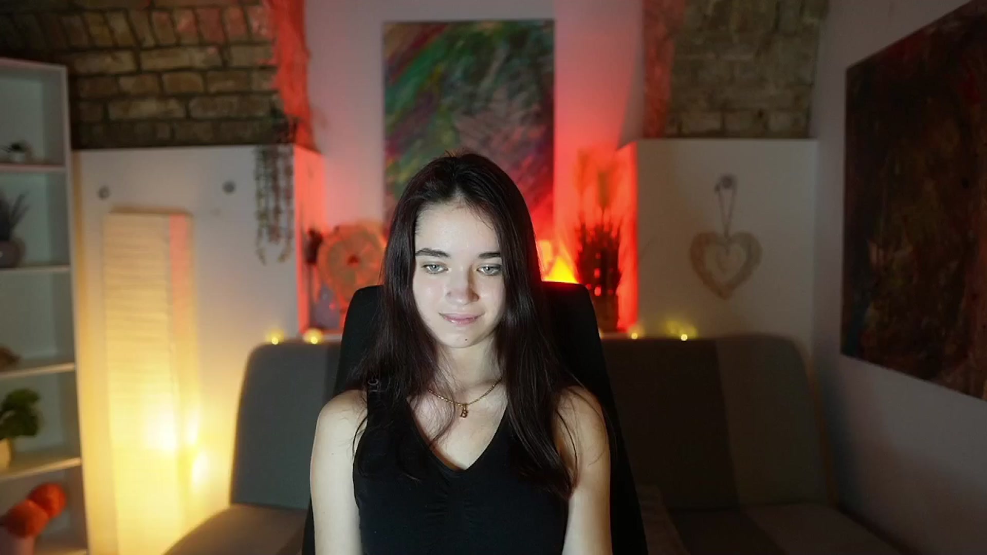 Gallery image thumbnail from Gia_Paige18's myfreecams stream on, 02/08/2025, 18:57 image 17 of 20