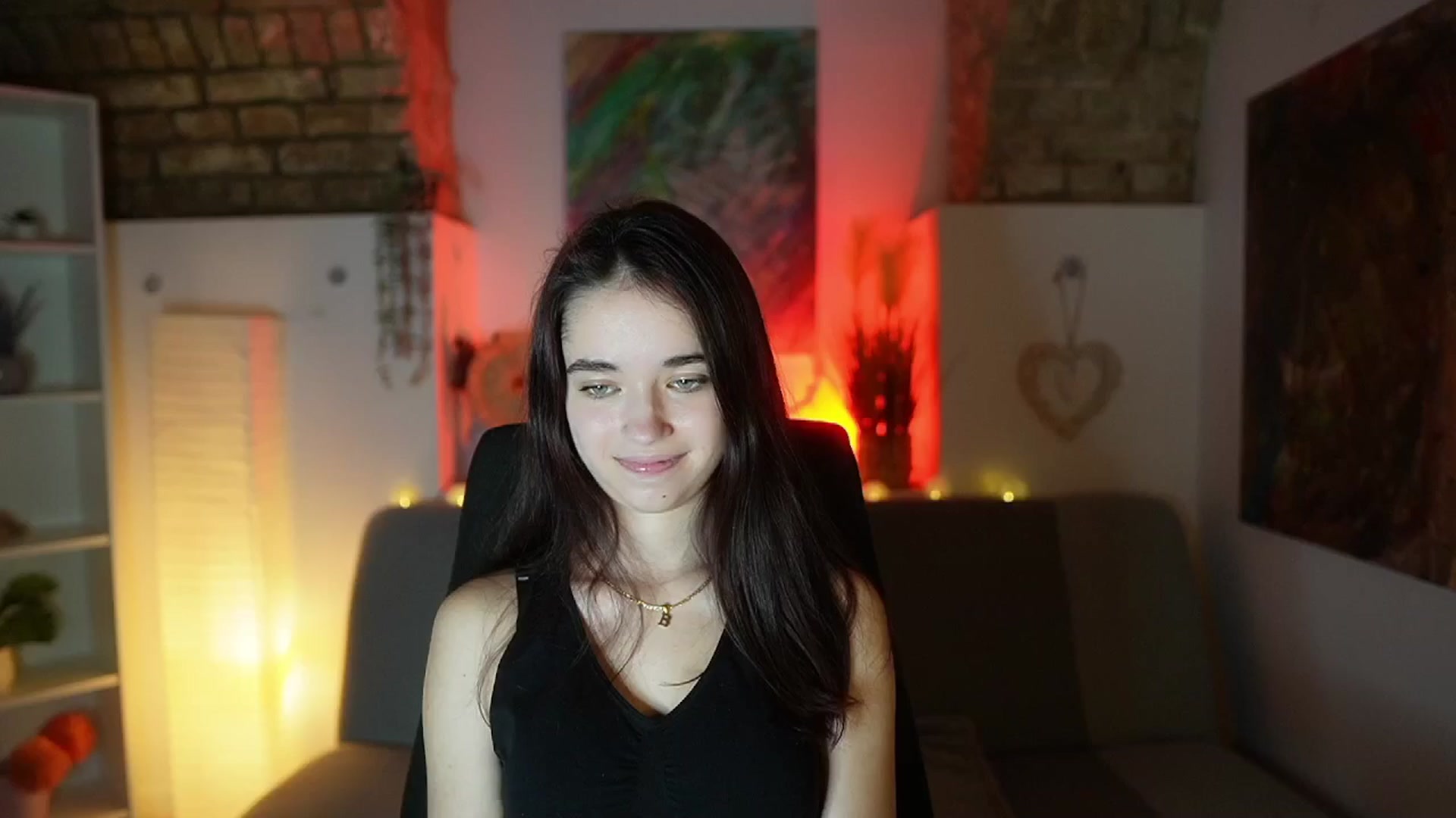 Gallery image thumbnail from Gia_Paige18's myfreecams stream on, 02/08/2025, 18:57 image 11 of 20