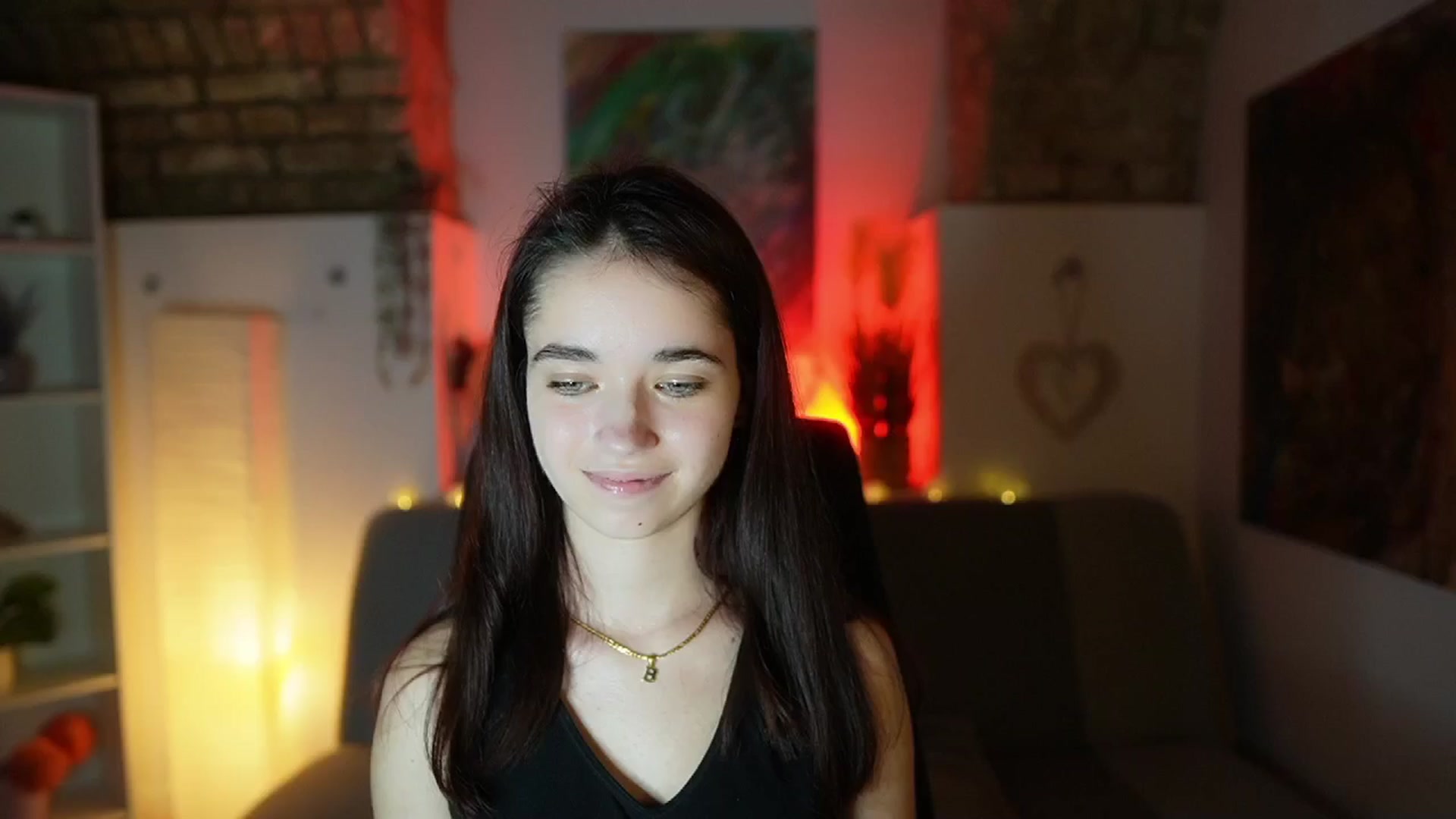 Gallery image thumbnail from Gia_Paige18's myfreecams stream on, 02/08/2025, 19:31 image 4 of 20