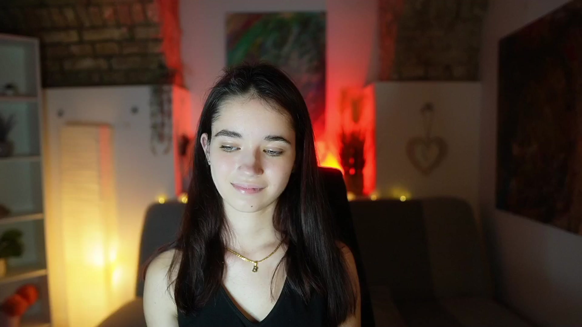 Gallery image thumbnail from Gia_Paige18's myfreecams stream on, 02/08/2025, 19:31 image 20 of 20