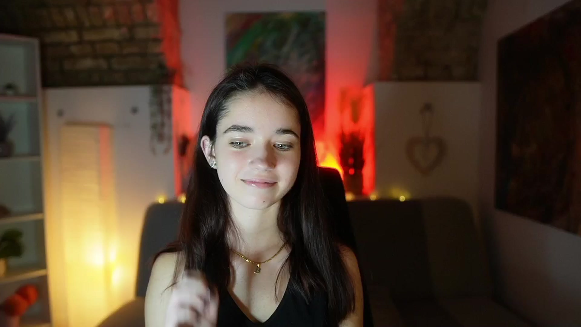 Gallery image thumbnail from Gia_Paige18's myfreecams stream on, 02/08/2025, 19:31 image 12 of 20