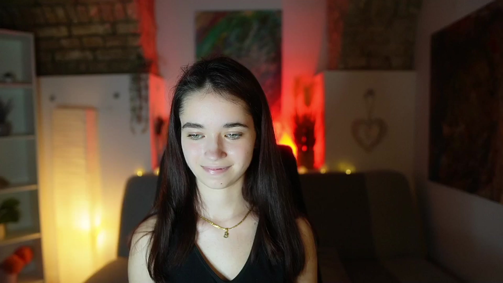Gallery image thumbnail from Gia_Paige18's myfreecams stream on, 02/08/2025, 19:31 image 7 of 20