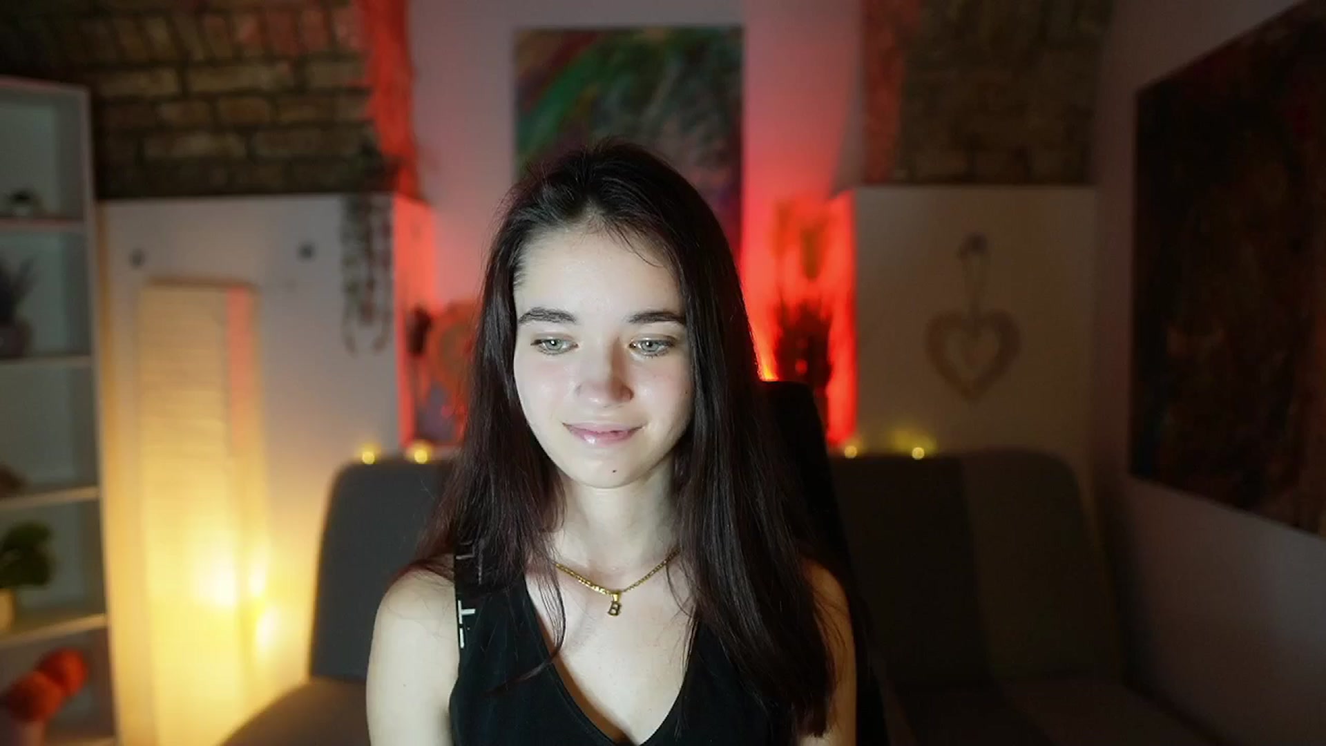Gallery image thumbnail from Gia_Paige18's myfreecams stream on, 02/08/2025, 20:50 image 11 of 20