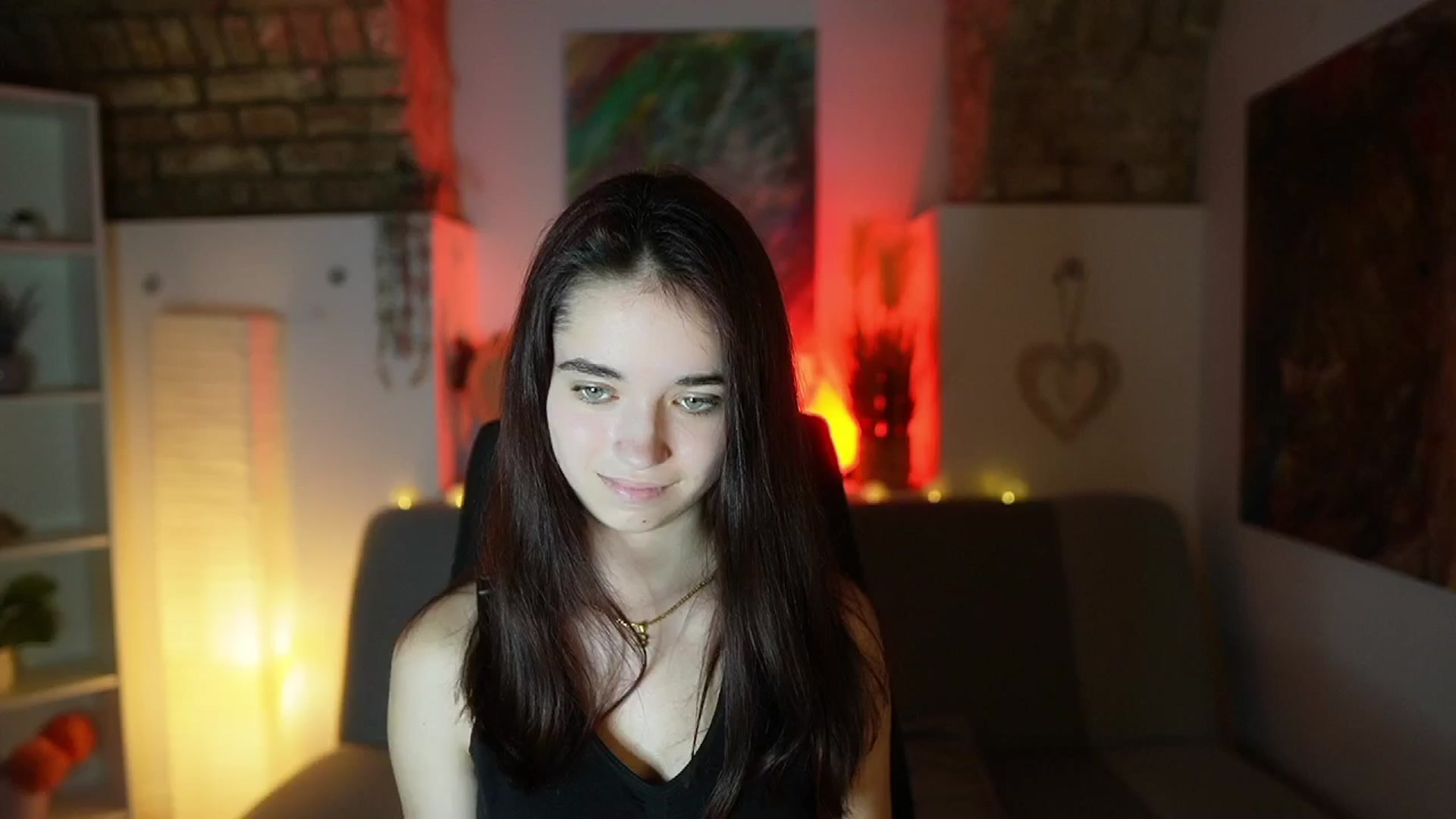 Gallery image thumbnail from Gia_Paige18's myfreecams stream on, 02/08/2025, 20:50 image 3 of 20