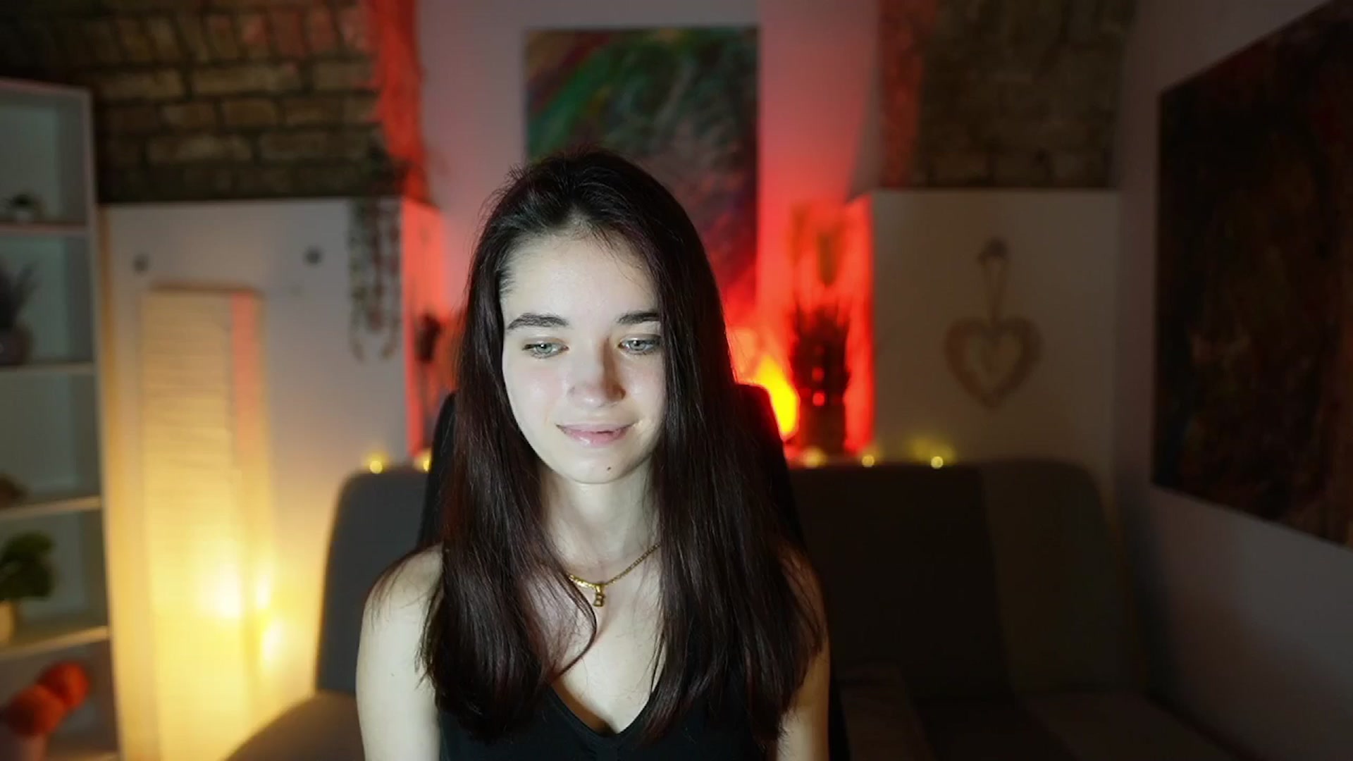 Gallery image thumbnail from Gia_Paige18's myfreecams stream on, 02/08/2025, 20:50 image 2 of 20