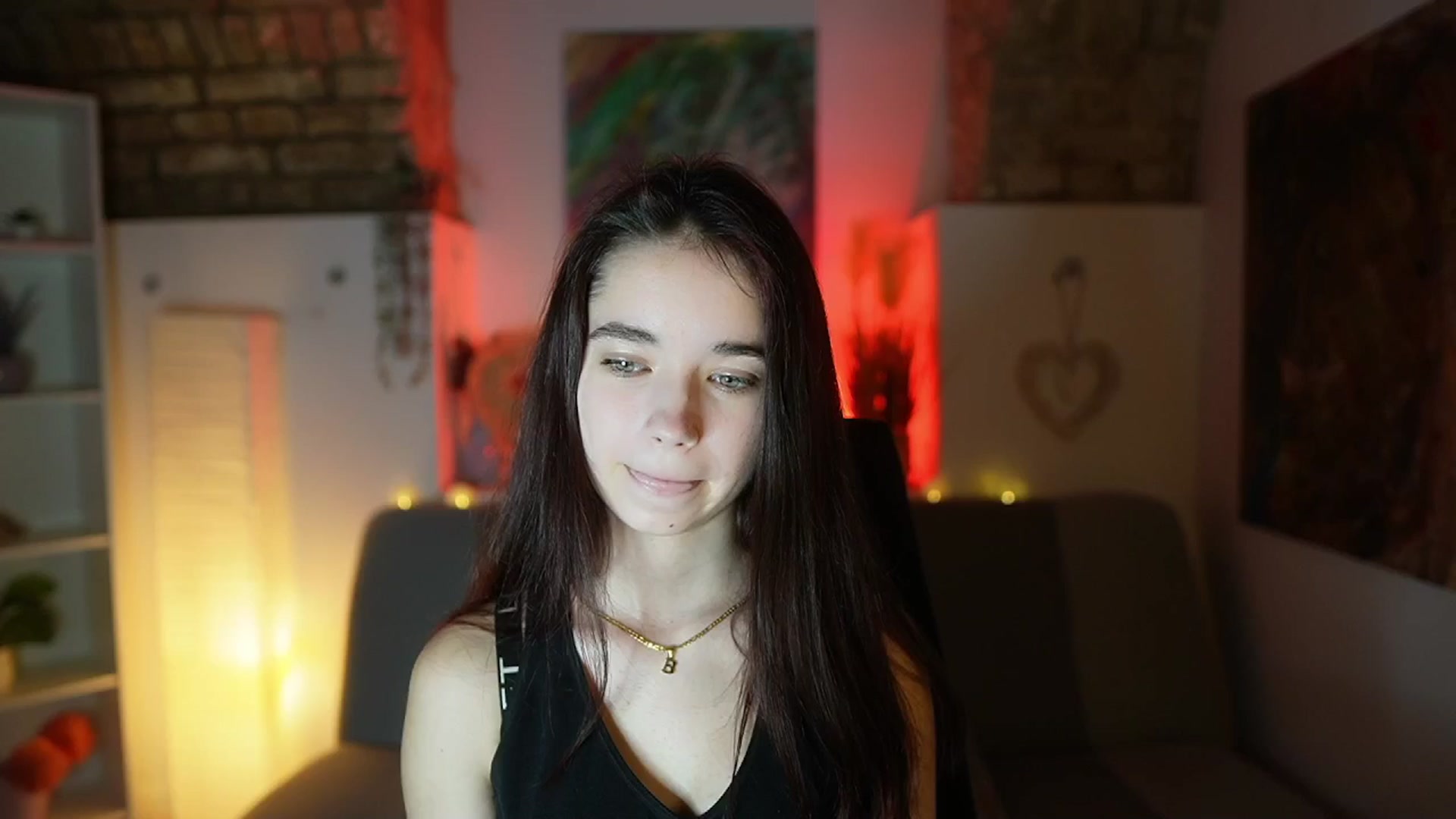 Gallery image thumbnail from Gia_Paige18's myfreecams stream on, 02/08/2025, 20:50 image 10 of 20