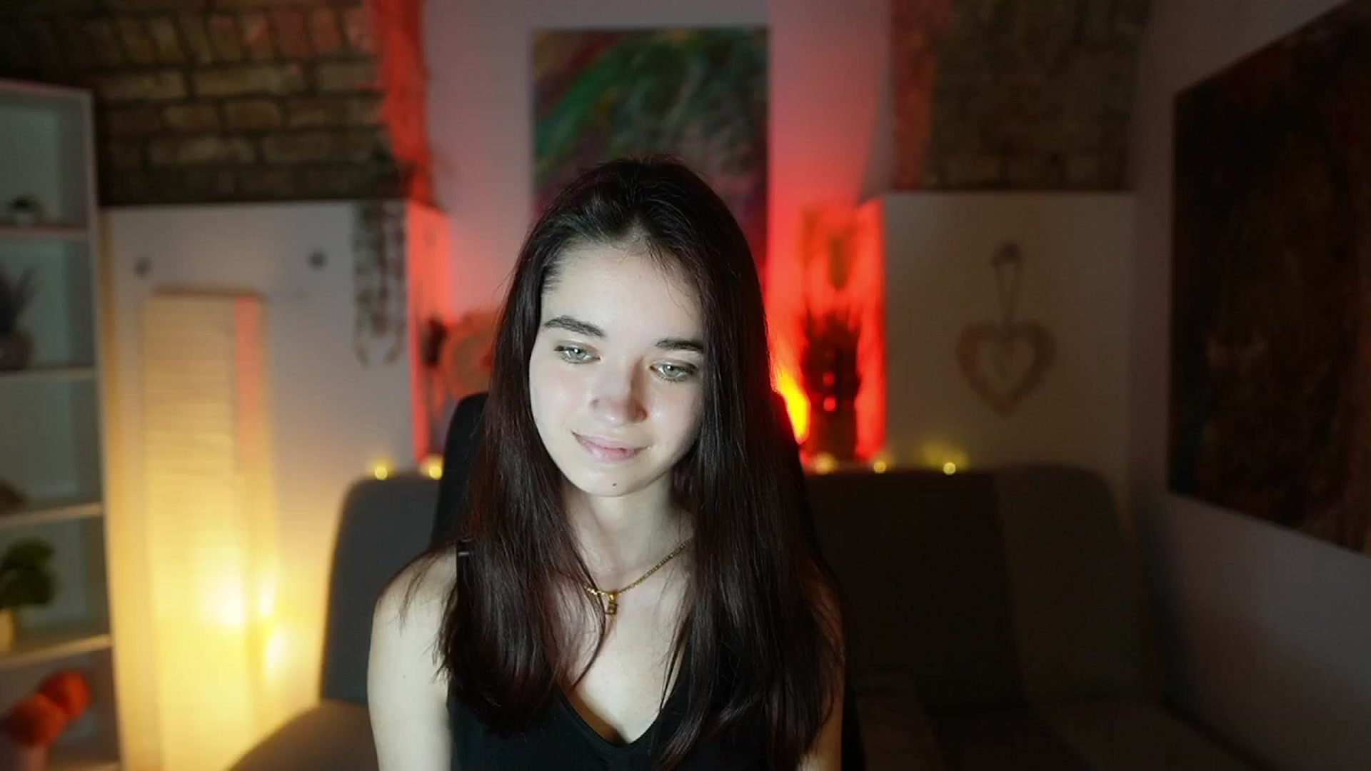 Gallery image thumbnail from Gia_Paige18's myfreecams stream on, 02/08/2025, 20:50 image 1 of 20