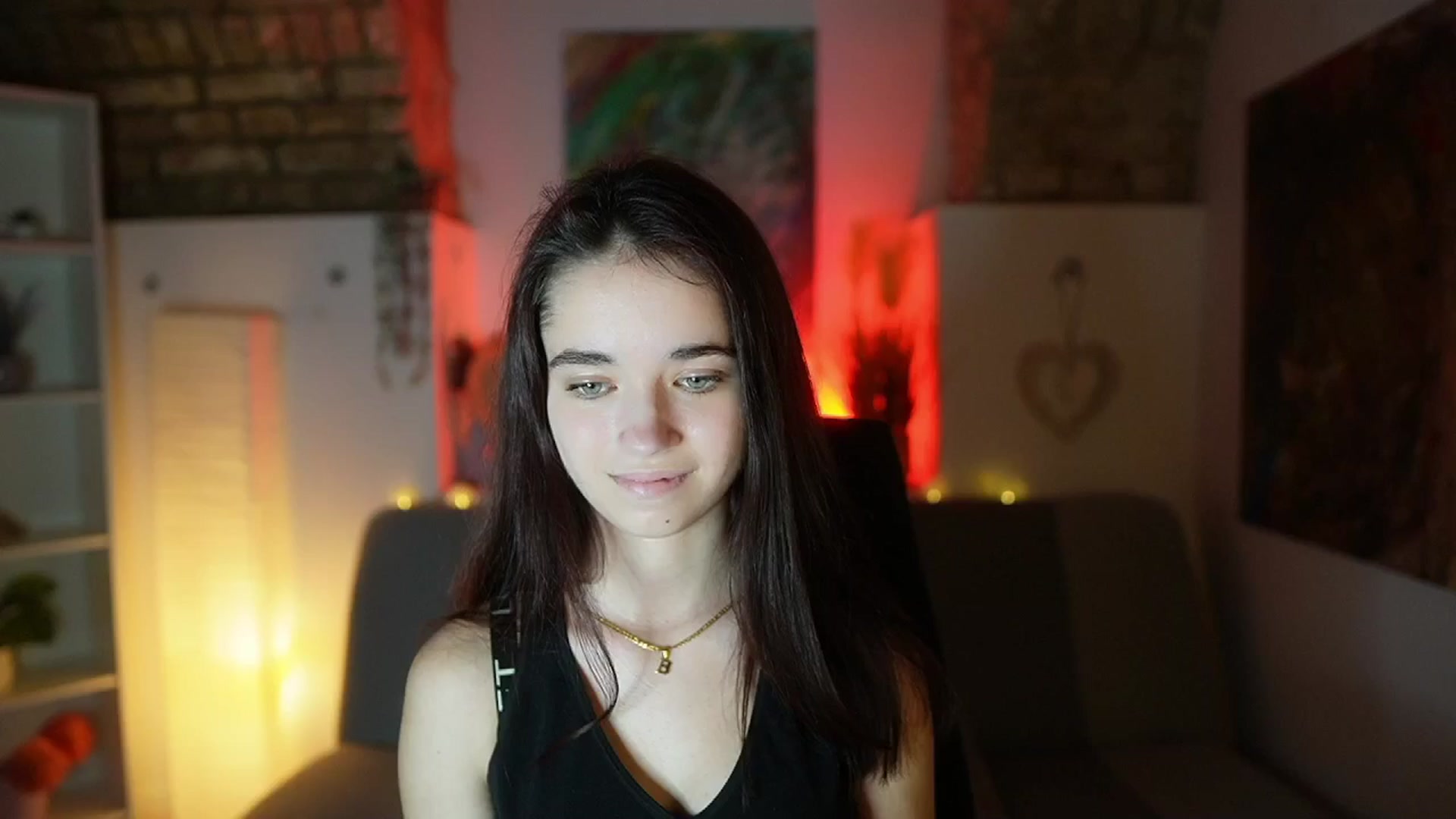 Gallery image thumbnail from Gia_Paige18's myfreecams stream on, 02/08/2025, 20:50 image 7 of 20