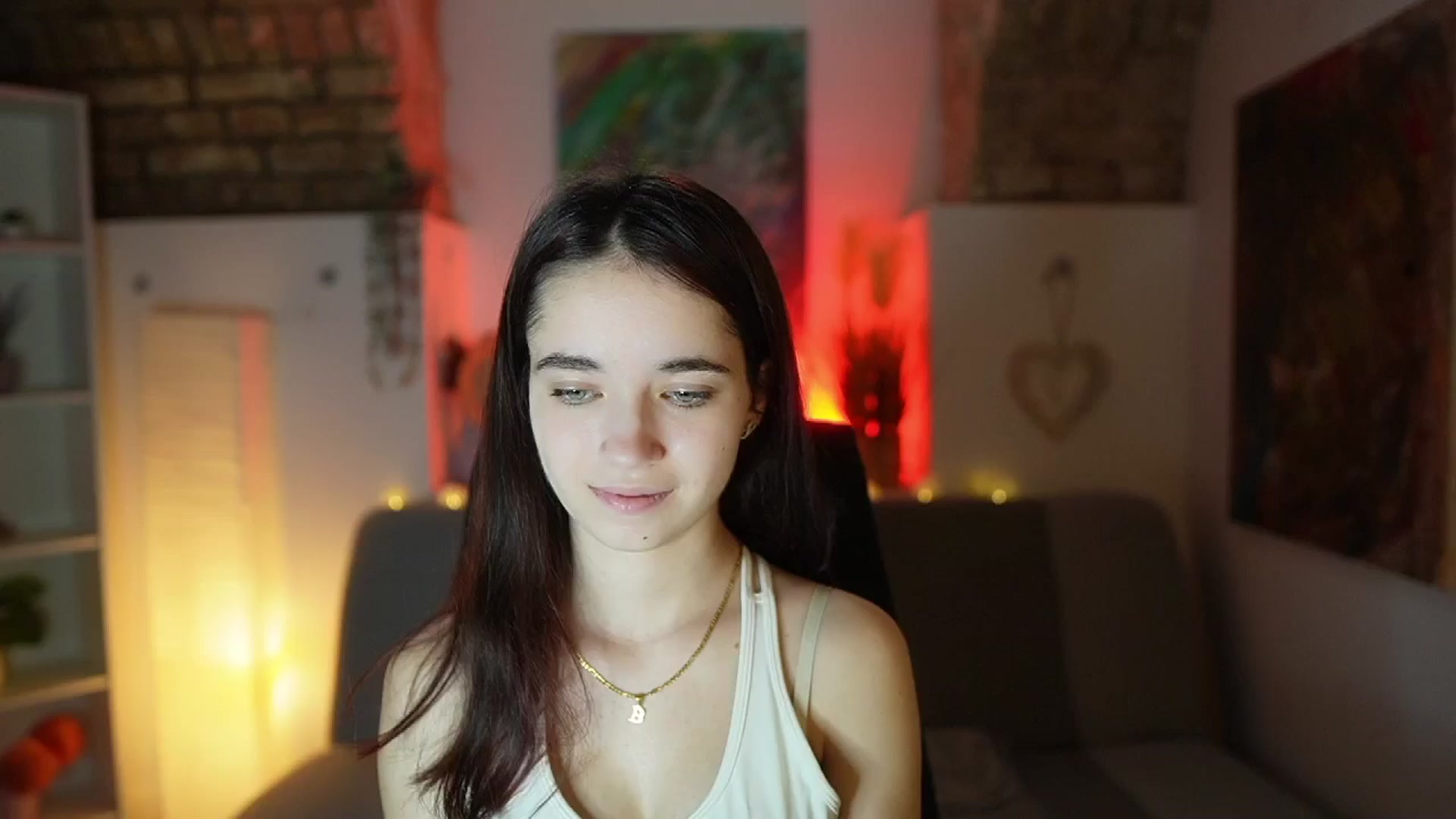Gallery image thumbnail from Gia_Paige18's myfreecams stream on, 02/09/2025, 09:34 image 1 of 20