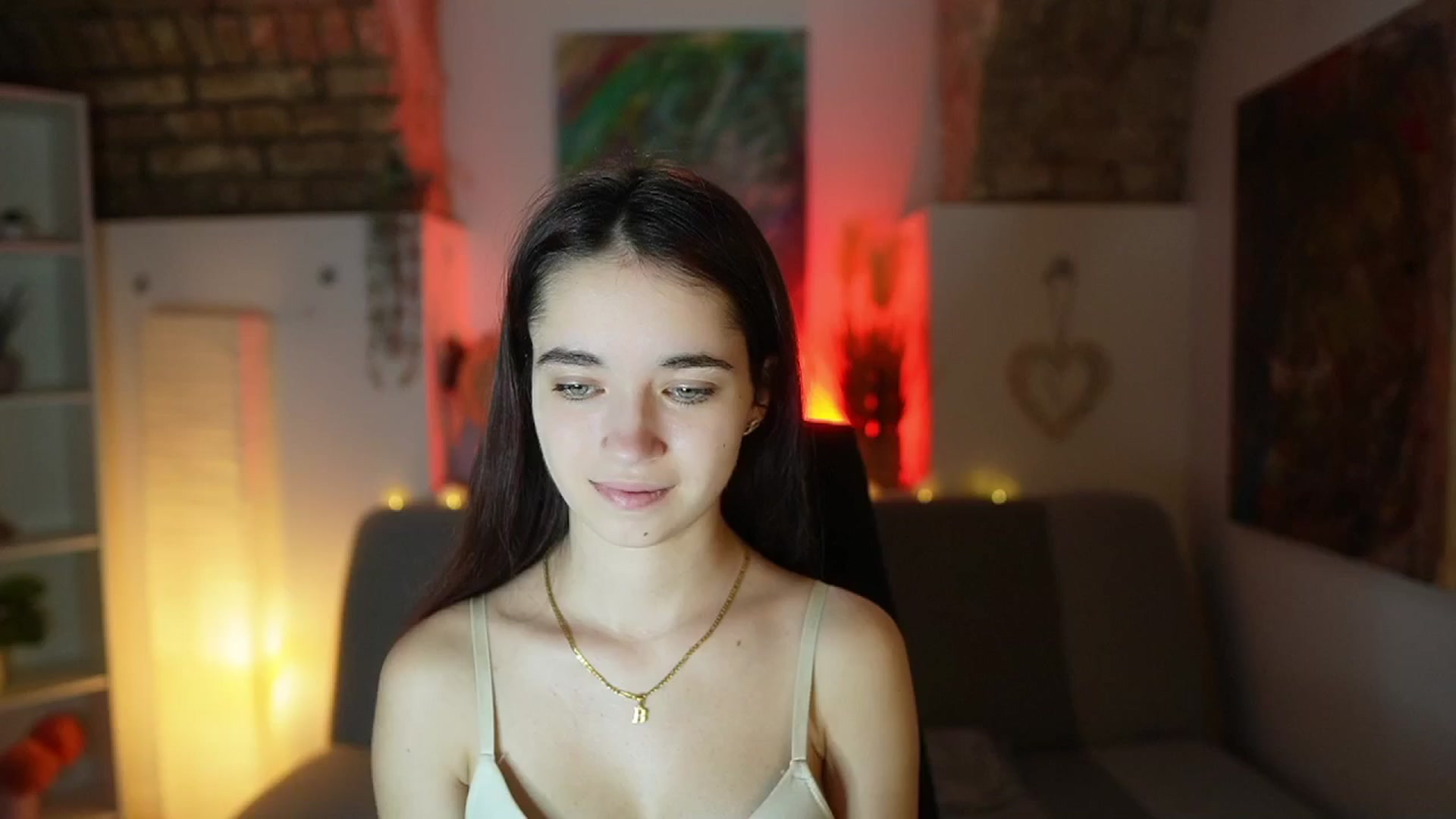 Gallery image thumbnail from Gia_Paige18's myfreecams stream on, 02/09/2025, 09:34 image 8 of 20