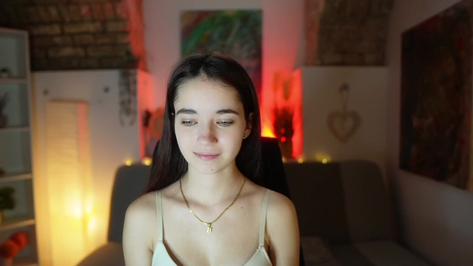 Gallery image thumbnail from Gia_Paige18's myfreecams stream on, 02/09/2025, 09:34 image 3 of 20