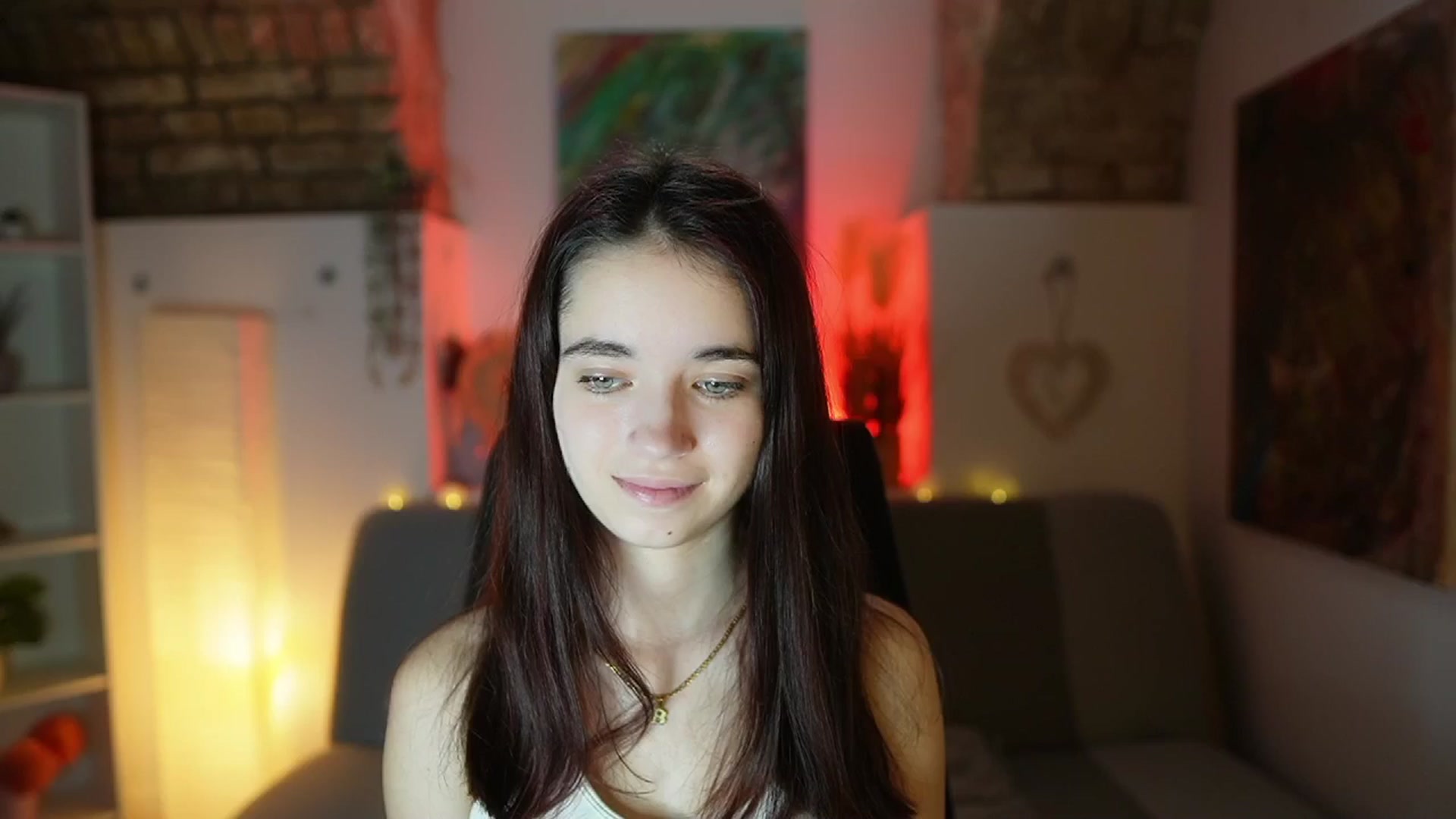 Gallery image thumbnail from Gia_Paige18's myfreecams stream on, 02/09/2025, 10:11 image 6 of 20