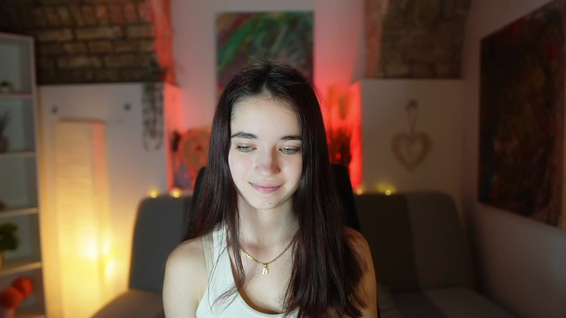 Gallery image thumbnail from Gia_Paige18's myfreecams stream on, 02/09/2025, 10:11 image 10 of 20