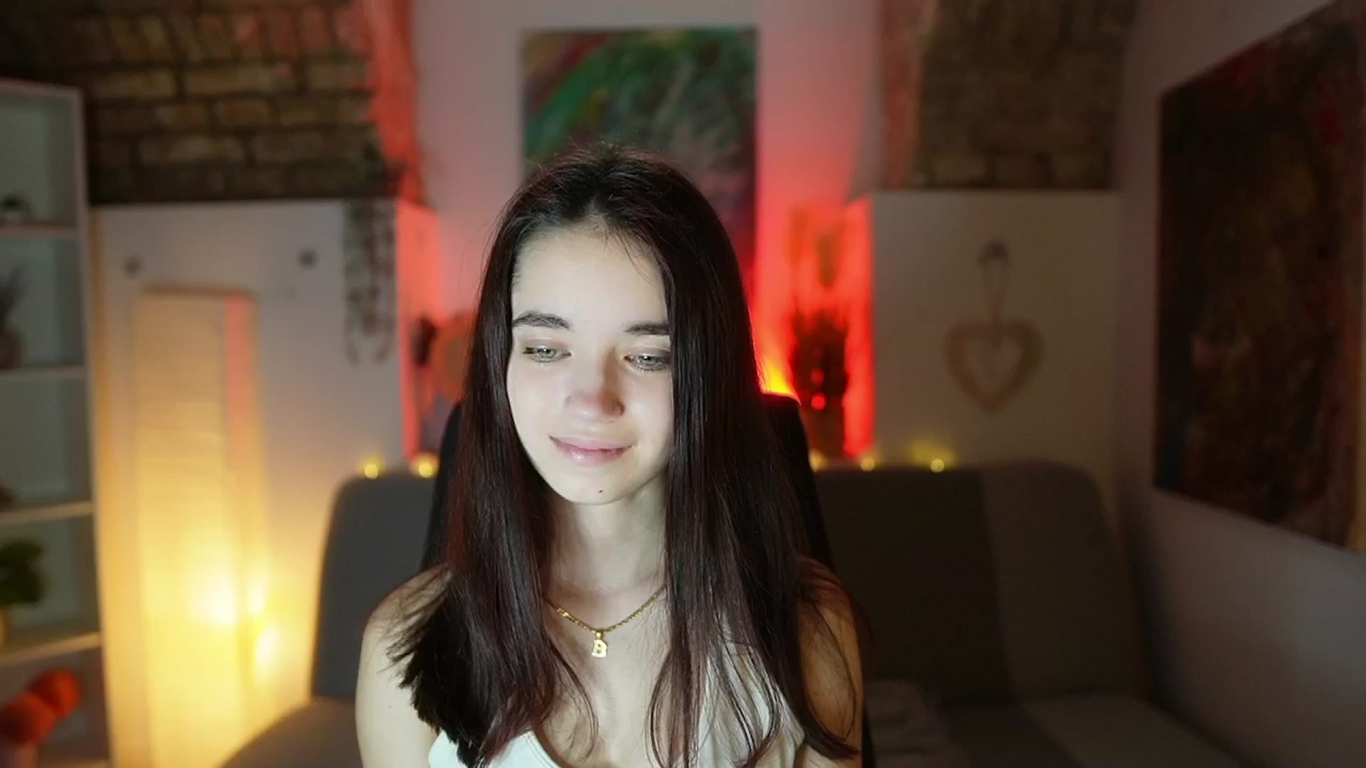 Gallery image thumbnail from Gia_Paige18's myfreecams stream on, 02/09/2025, 11:12 image 12 of 20