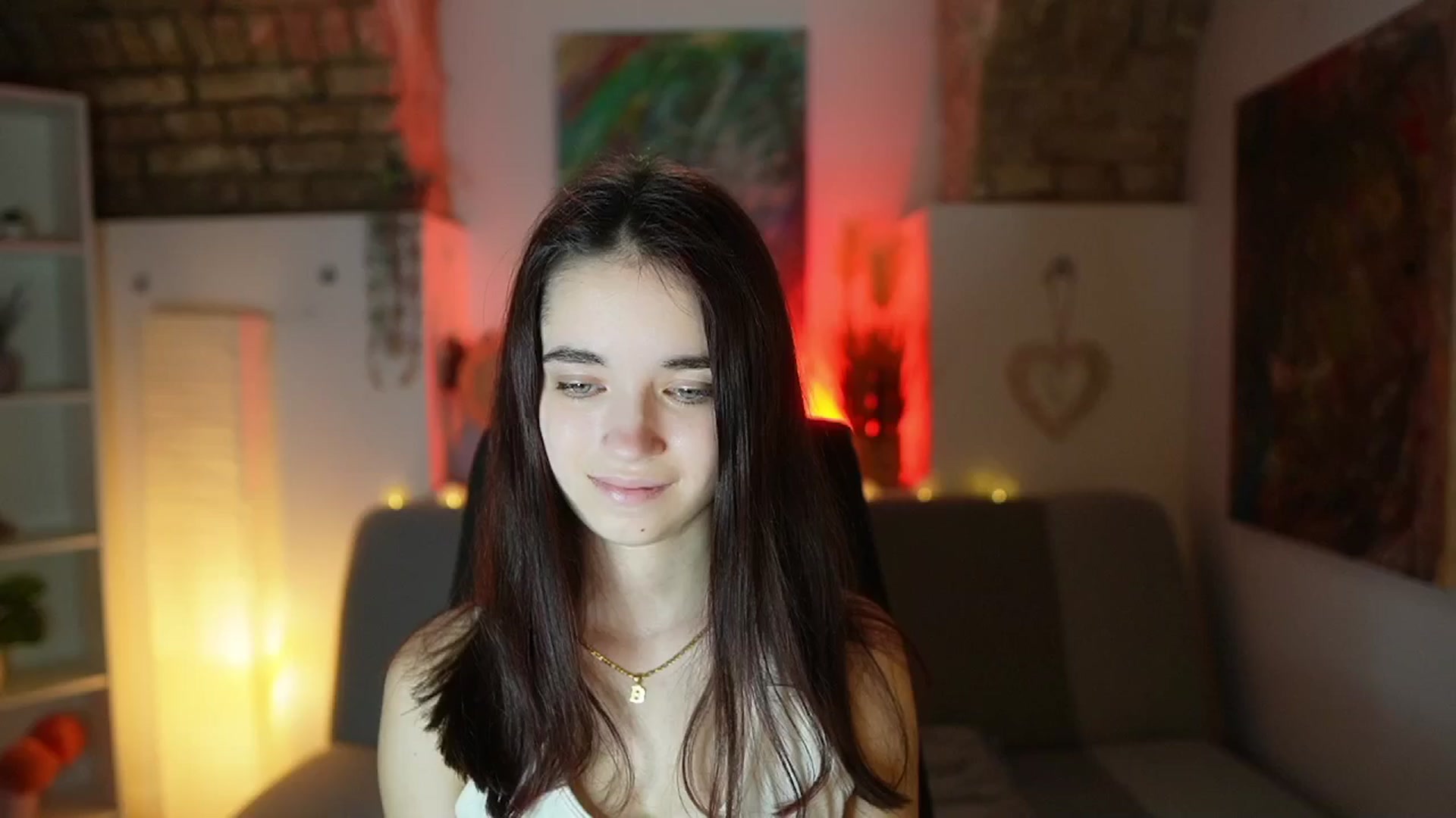Gallery image thumbnail from Gia_Paige18's myfreecams stream on, 02/09/2025, 11:12 image 14 of 20