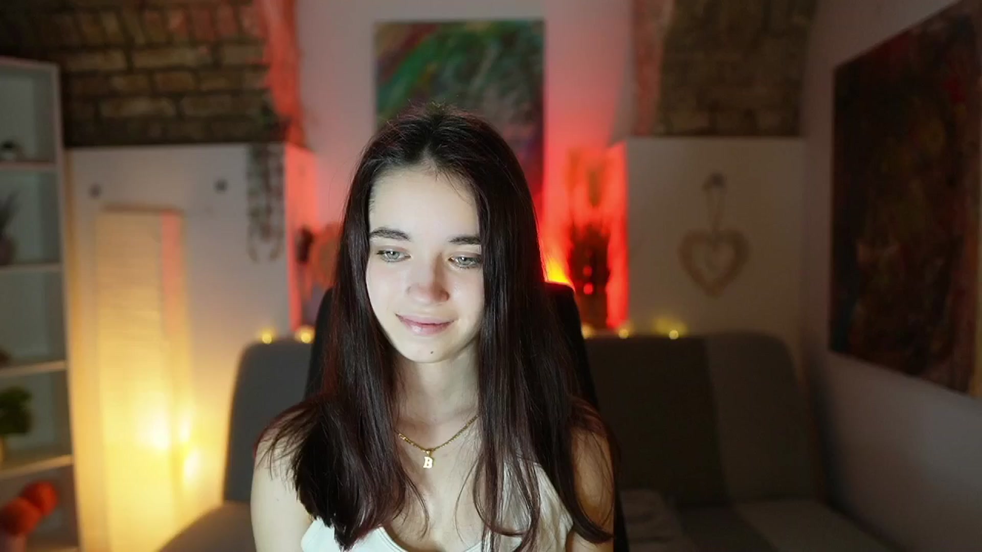 Gallery image thumbnail from Gia_Paige18's myfreecams stream on, 02/09/2025, 11:12 image 4 of 20