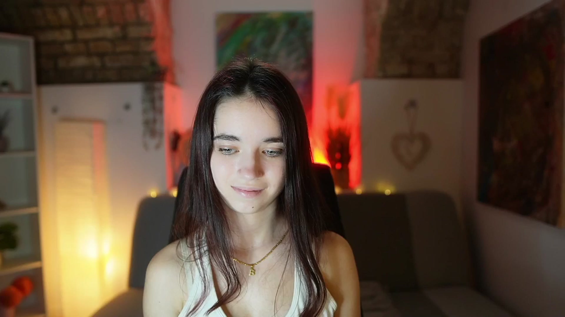 Gallery image thumbnail from Gia_Paige18's myfreecams stream on, 02/09/2025, 12:11 image 6 of 20