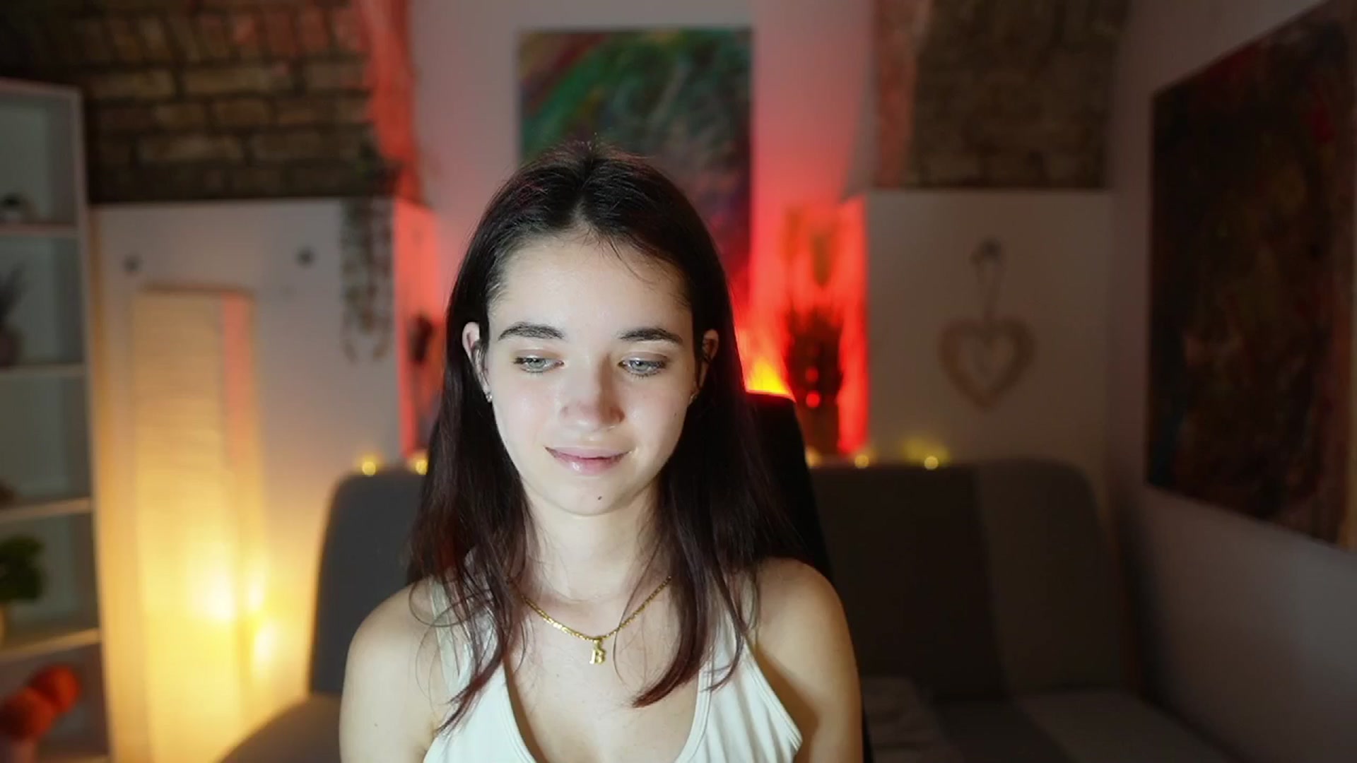 Gallery image thumbnail from Gia_Paige18's myfreecams stream on, 02/09/2025, 12:11 image 8 of 20