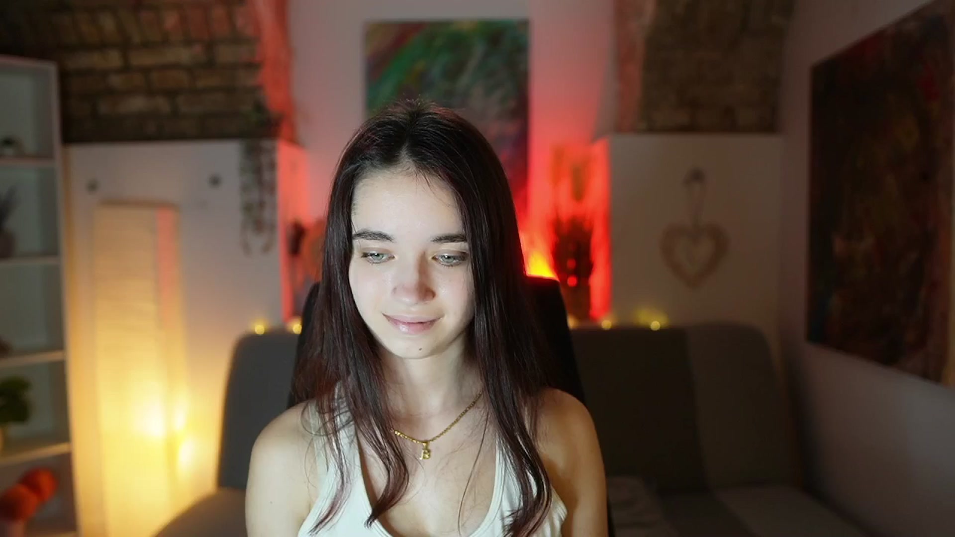 Gallery image thumbnail from Gia_Paige18's myfreecams stream on, 02/09/2025, 12:11 image 5 of 20
