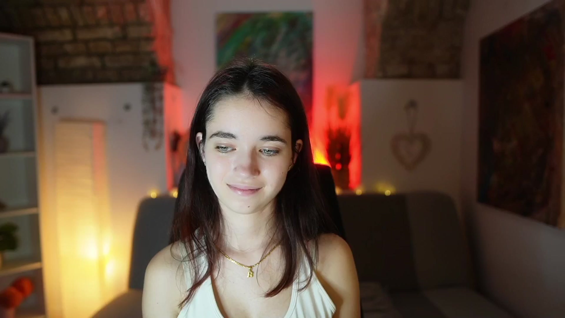 Gallery image thumbnail from Gia_Paige18's myfreecams stream on, 02/09/2025, 12:11 image 9 of 20