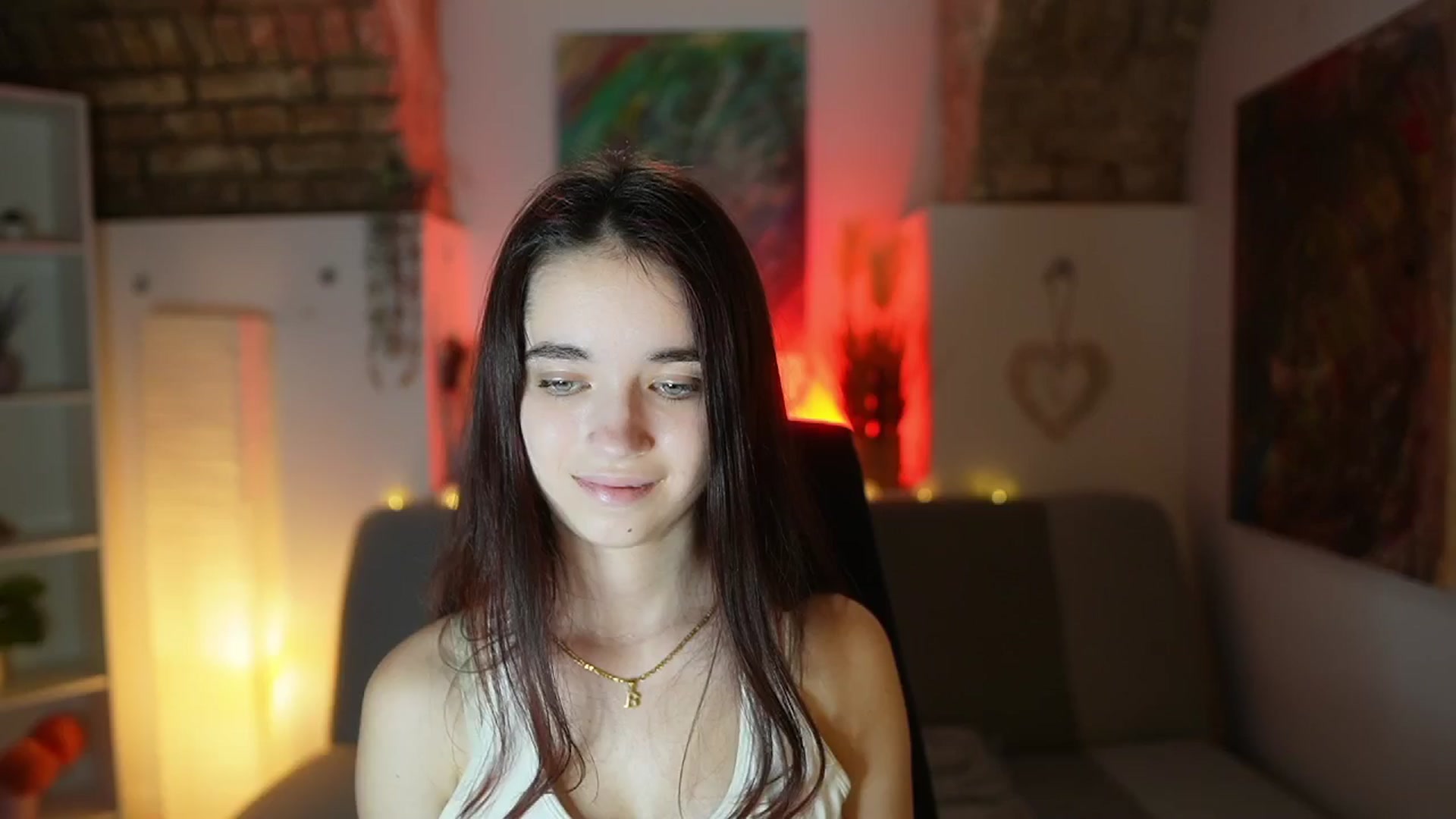 Gallery image thumbnail from Gia_Paige18's myfreecams stream on, 02/09/2025, 12:11 image 7 of 20