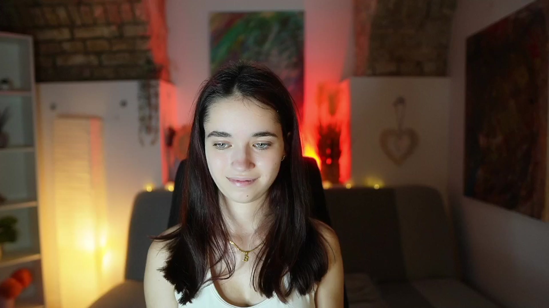 Gallery image thumbnail from Gia_Paige18's myfreecams stream on, 02/09/2025, 14:02 image 4 of 20