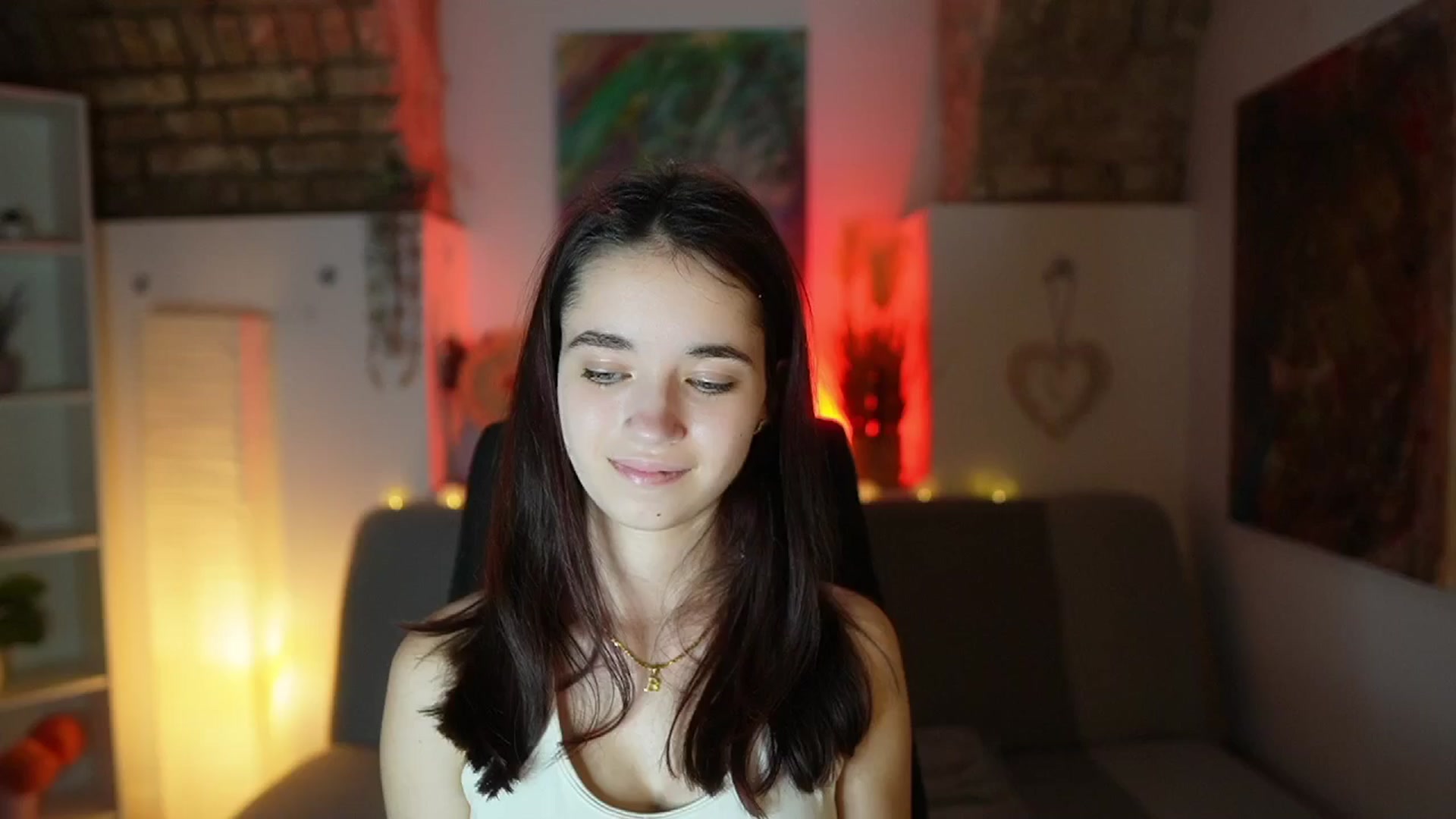 Gallery image thumbnail from Gia_Paige18's myfreecams stream on, 02/09/2025, 14:02 image 6 of 20