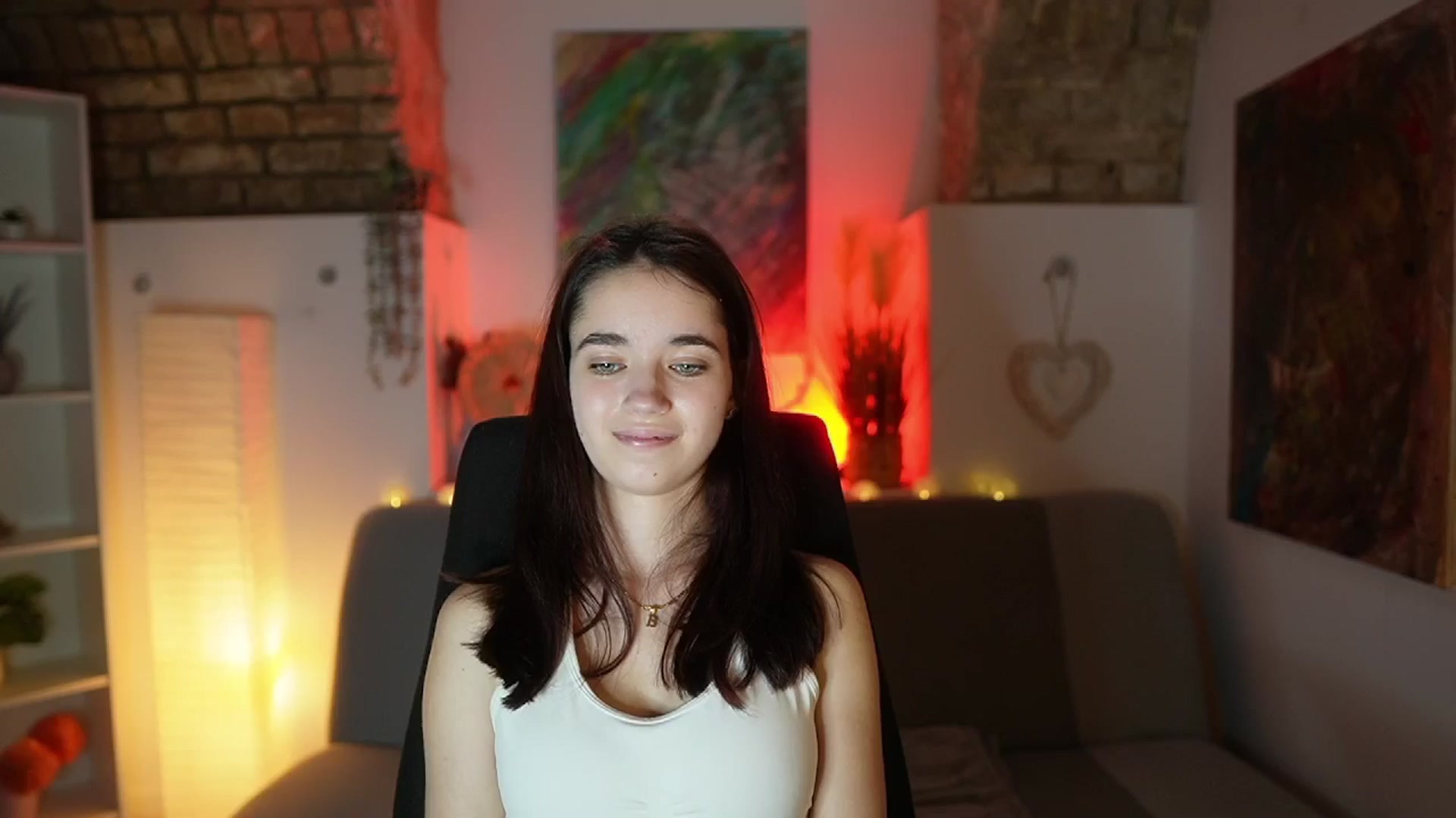 Gallery image thumbnail from Gia_Paige18's myfreecams stream on, 02/09/2025, 14:02 image 7 of 20