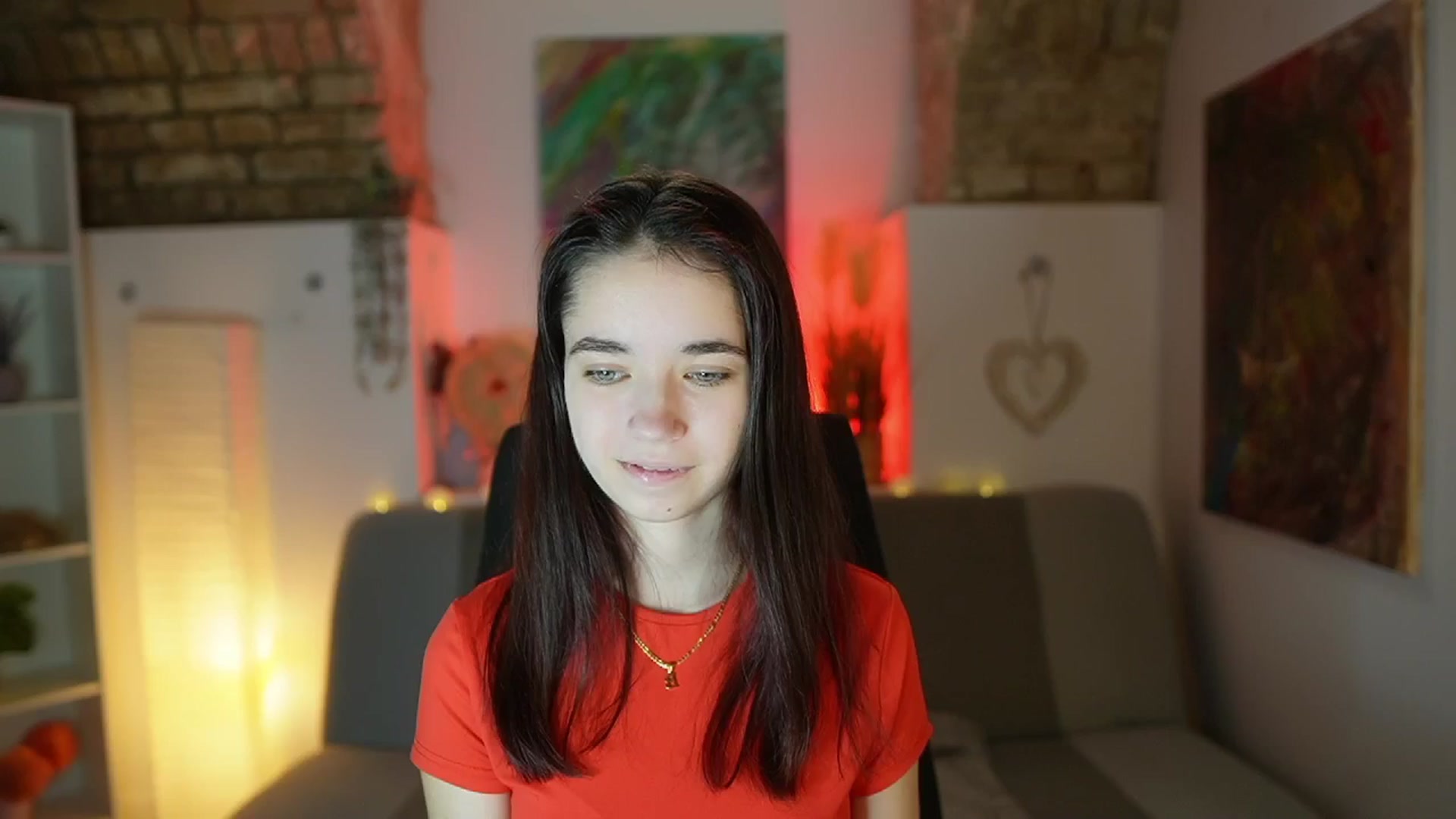 Gallery image thumbnail from Gia_Paige18's myfreecams stream on, 02/11/2025, 12:34 image 8 of 20