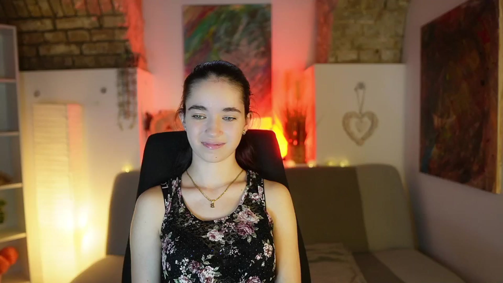 Gallery image thumbnail from Gia_Paige18's myfreecams stream on, 02/13/2025, 13:17 image 20 of 20