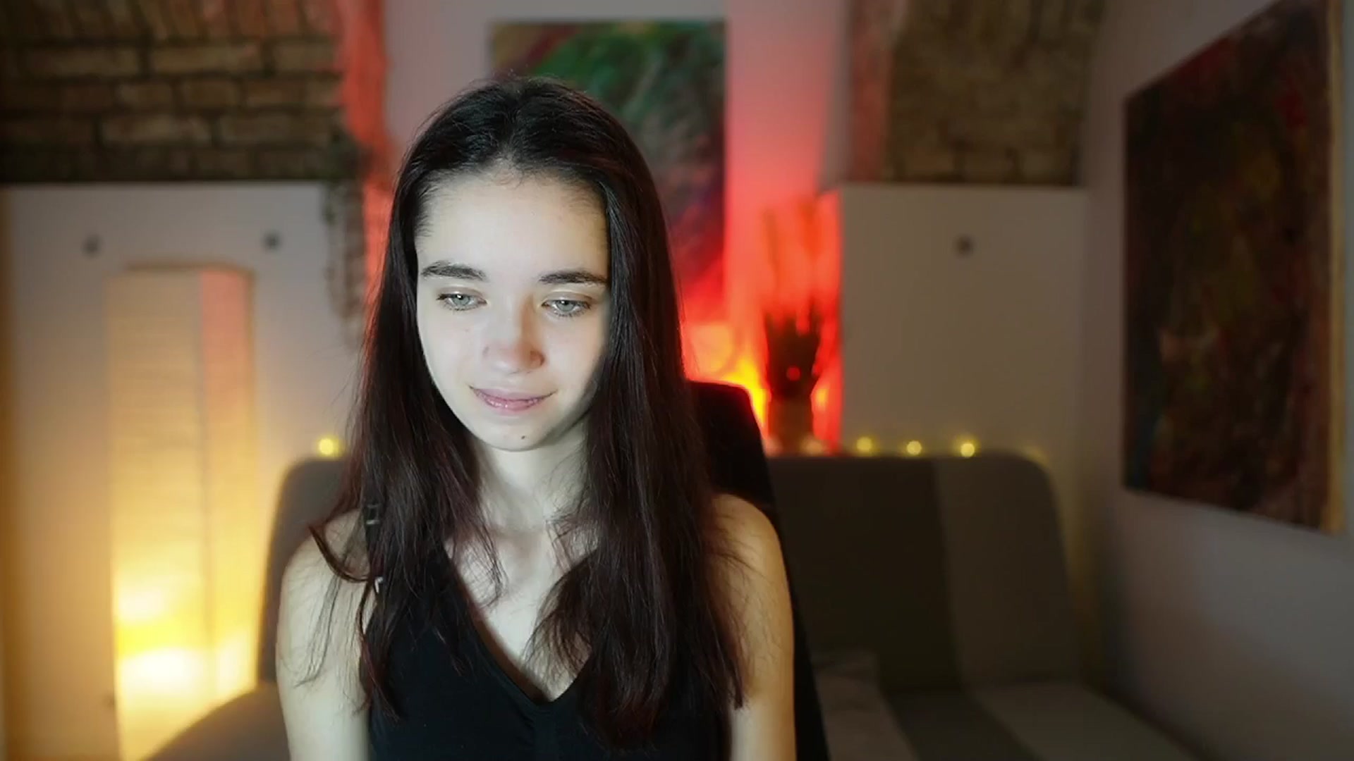 Gallery image thumbnail from Gia_Paige18's myfreecams stream on, 02/16/2025, 10:08 image 7 of 20