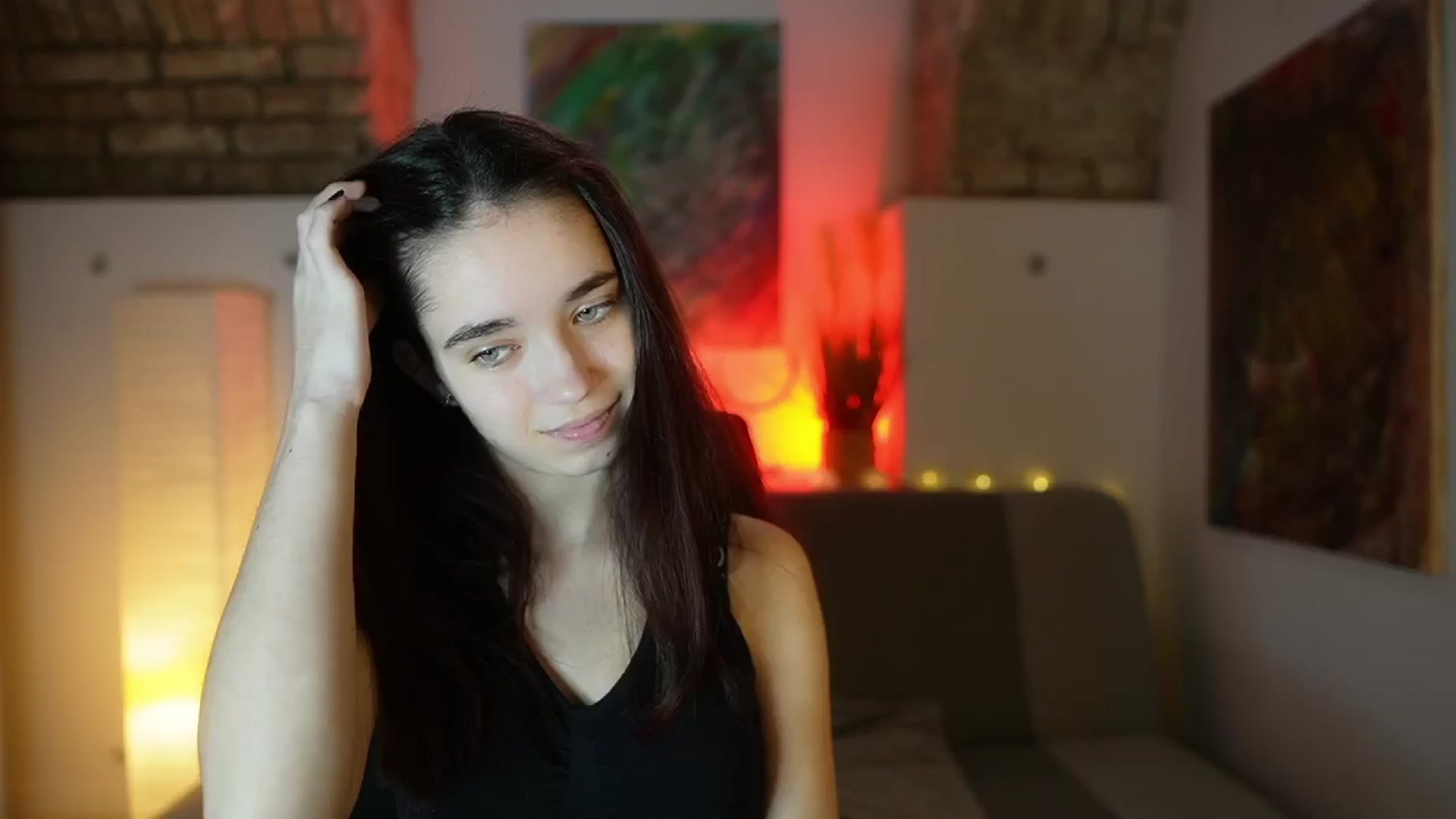 Gallery image thumbnail from Gia_Paige18's myfreecams stream on, 02/16/2025, 10:08 image 12 of 20