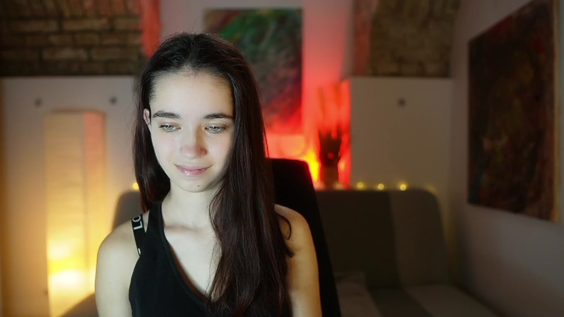 Gallery image thumbnail from Gia_Paige18's myfreecams stream on, 02/16/2025, 11:27 image 7 of 20