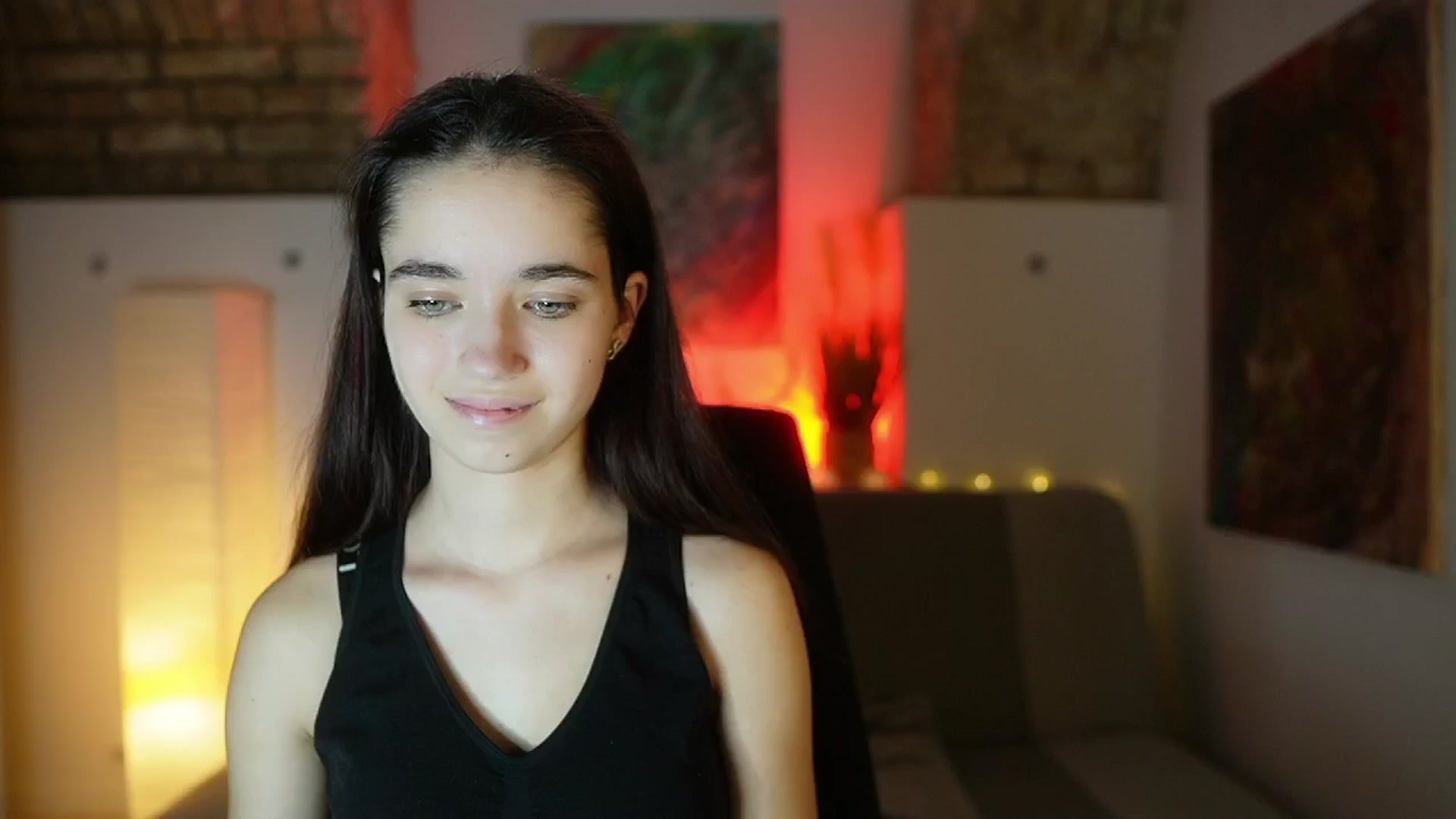 Gallery image thumbnail from Gia_Paige18's myfreecams stream on, 02/16/2025, 14:41 image 9 of 20