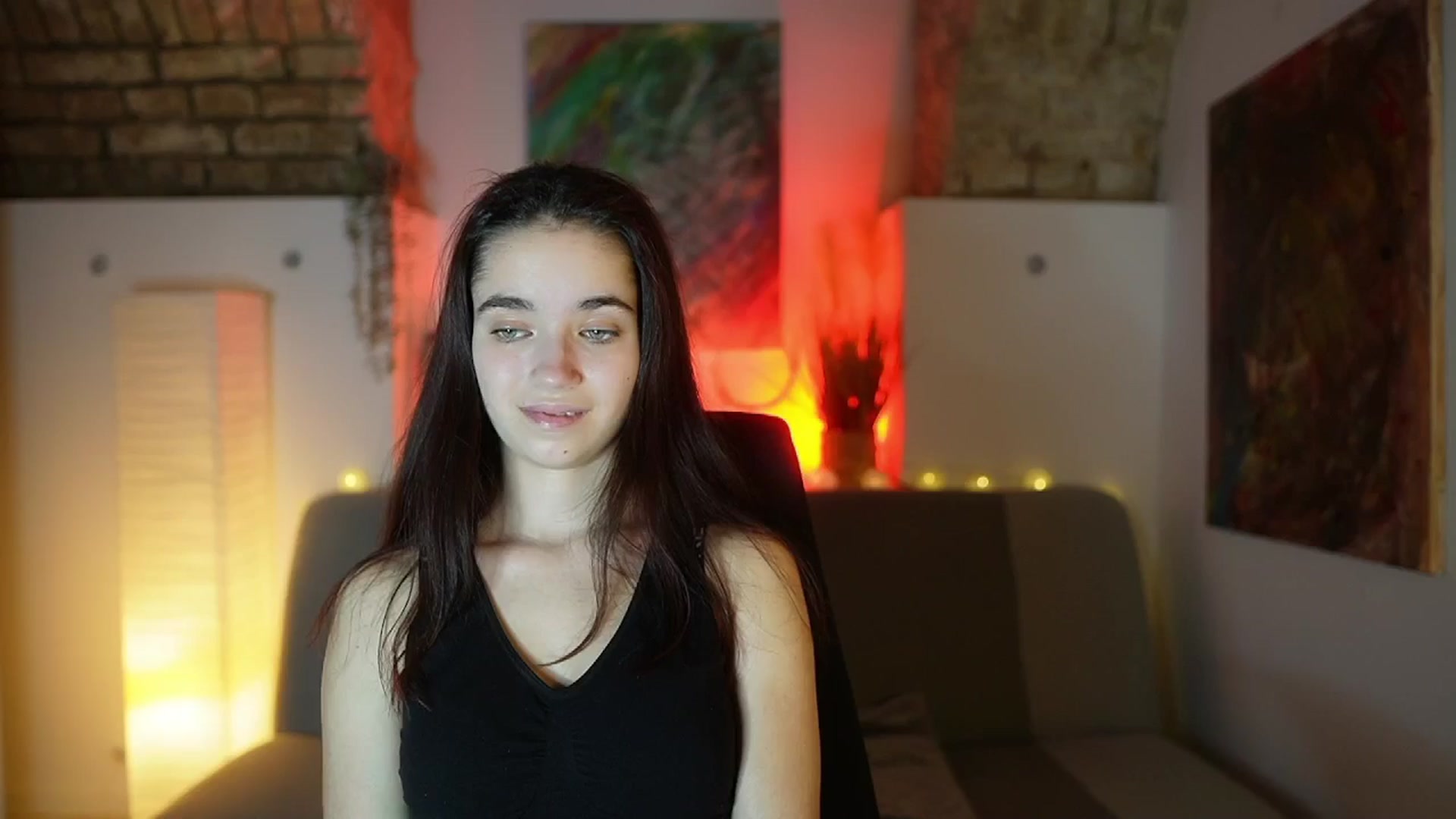 Gallery image thumbnail from Gia_Paige18's myfreecams stream on, 02/16/2025, 17:50 image 16 of 20